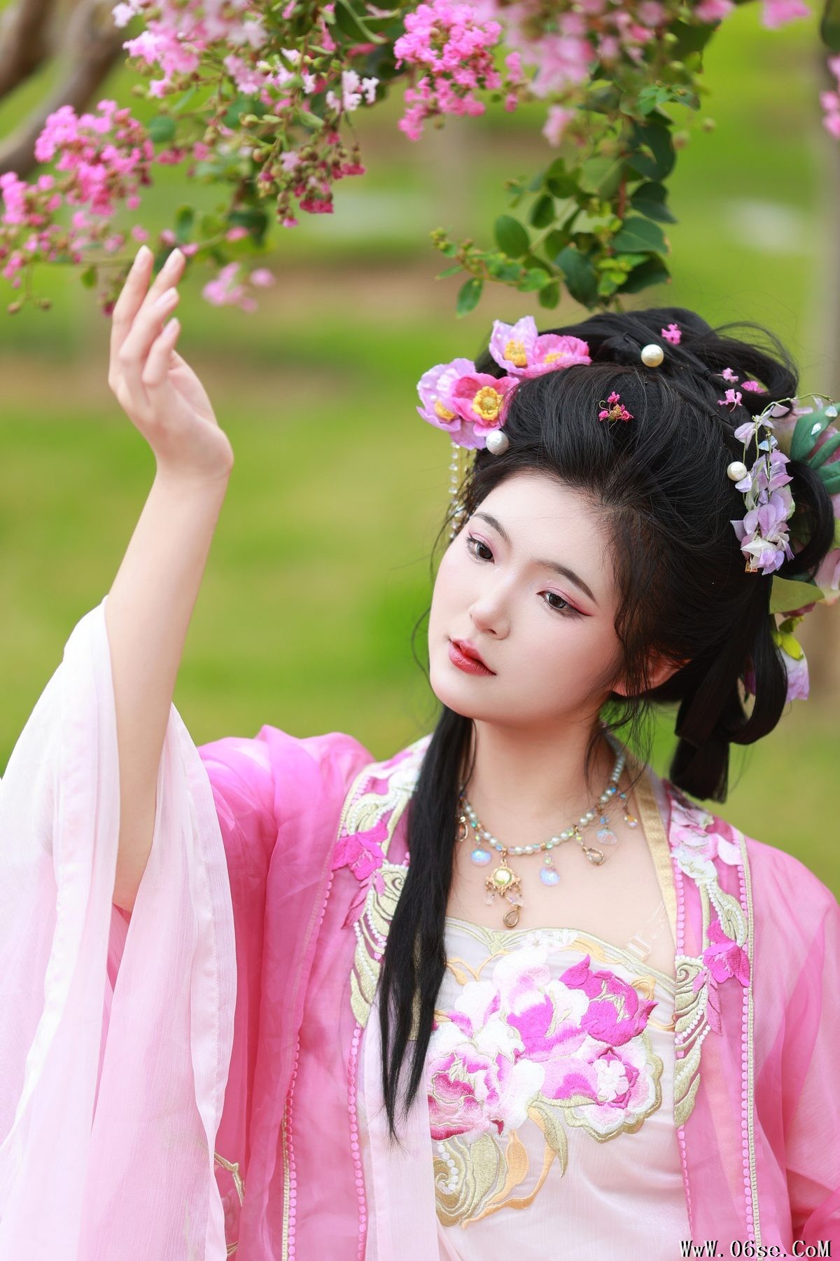 图片[10]-YiTuYu艺图语 Vol.5377 KaiLin Jiang[48P]-六色网