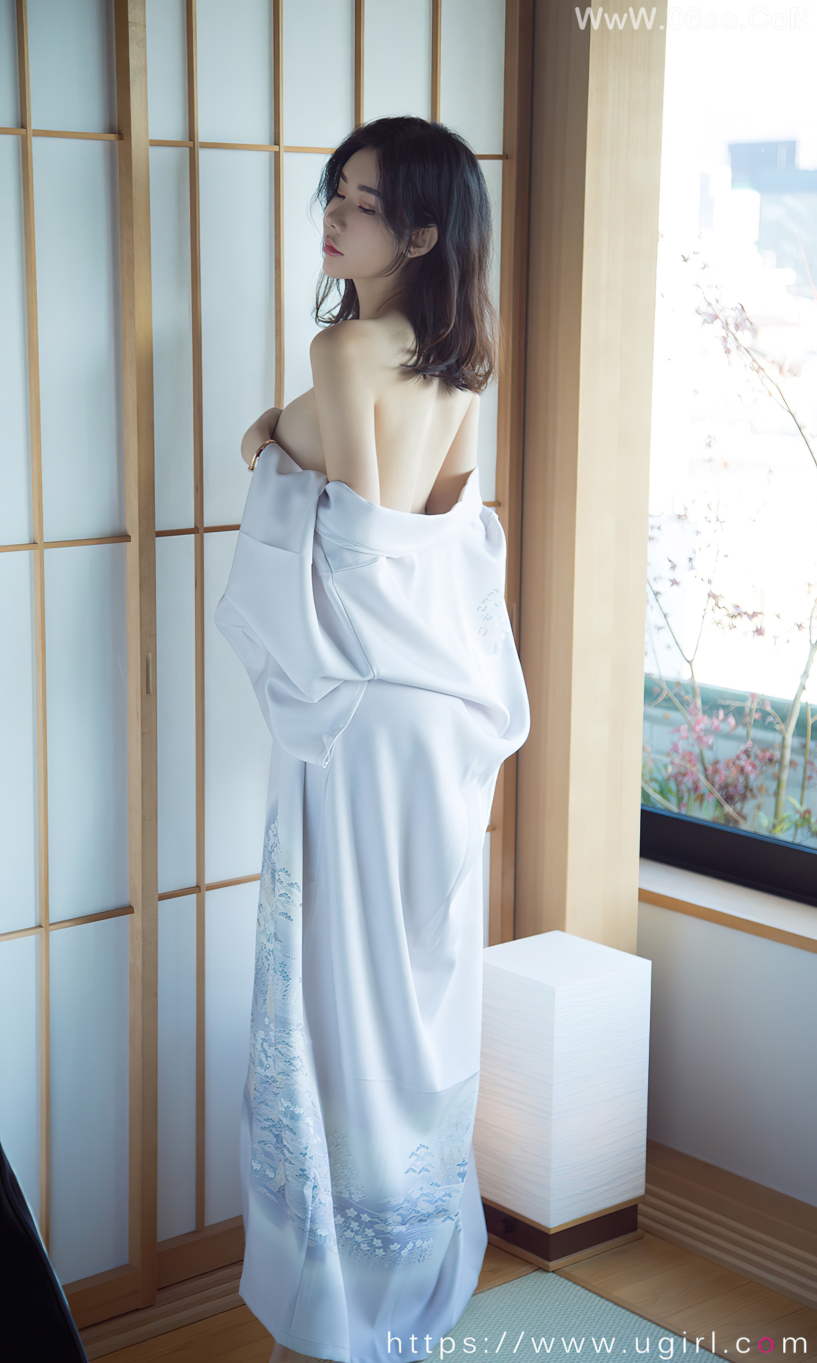 图片[14]-UGIRLS – Ai You Wu App No.2485 Meng Qi Qi (萌琪琪)-六色网