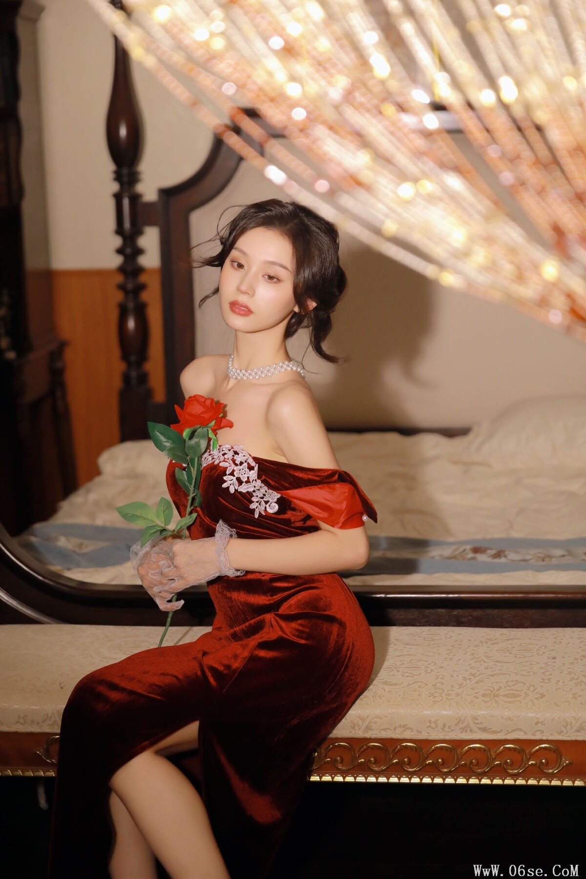 图片[20]-YiTuYu艺图语 Vol.7197 Peng Xiao Ya Ya[28P]-六色网