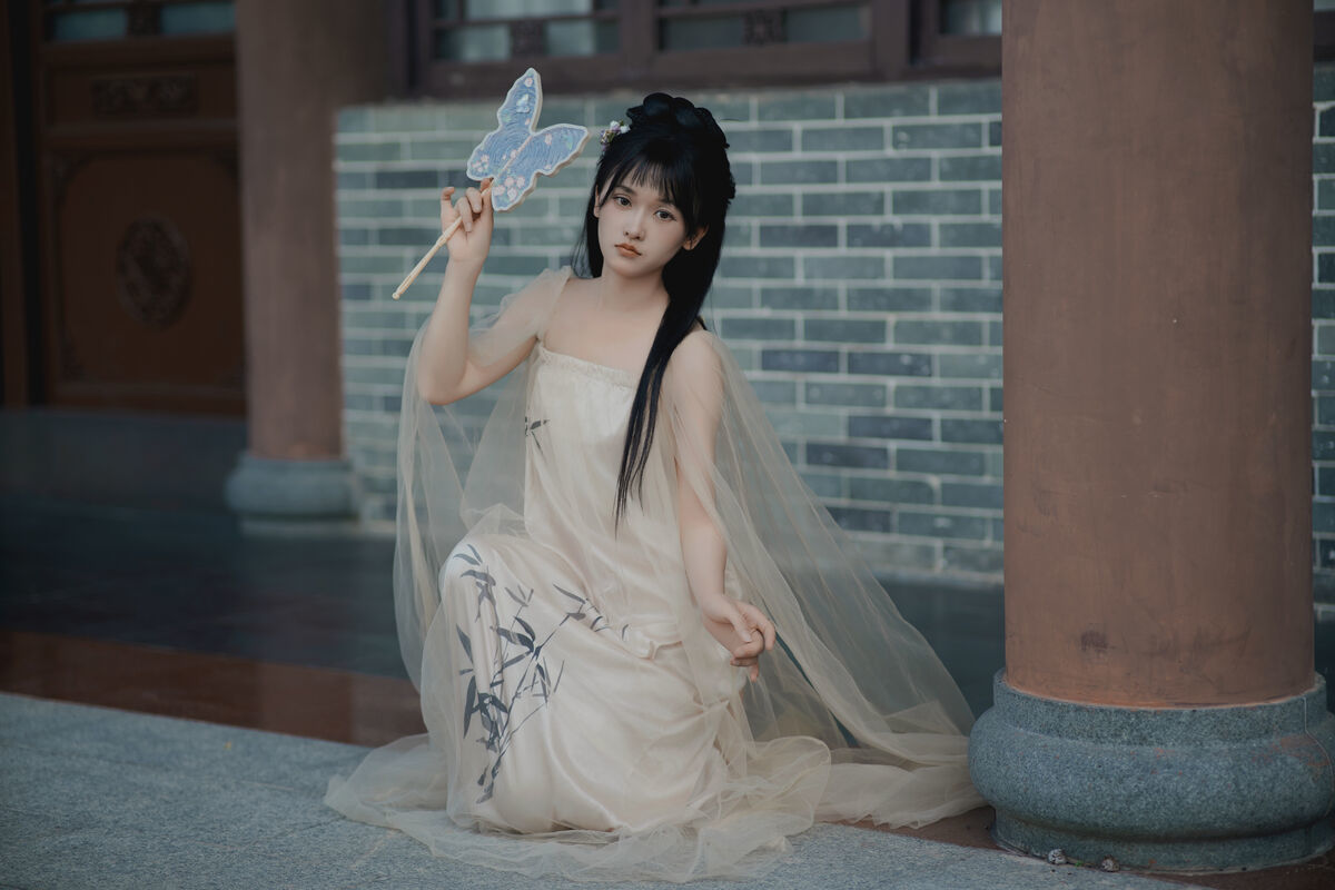 图片[16]-YiTuYu艺图语 Vol.7488 Xiao Xiao Yu[57P]-六色网