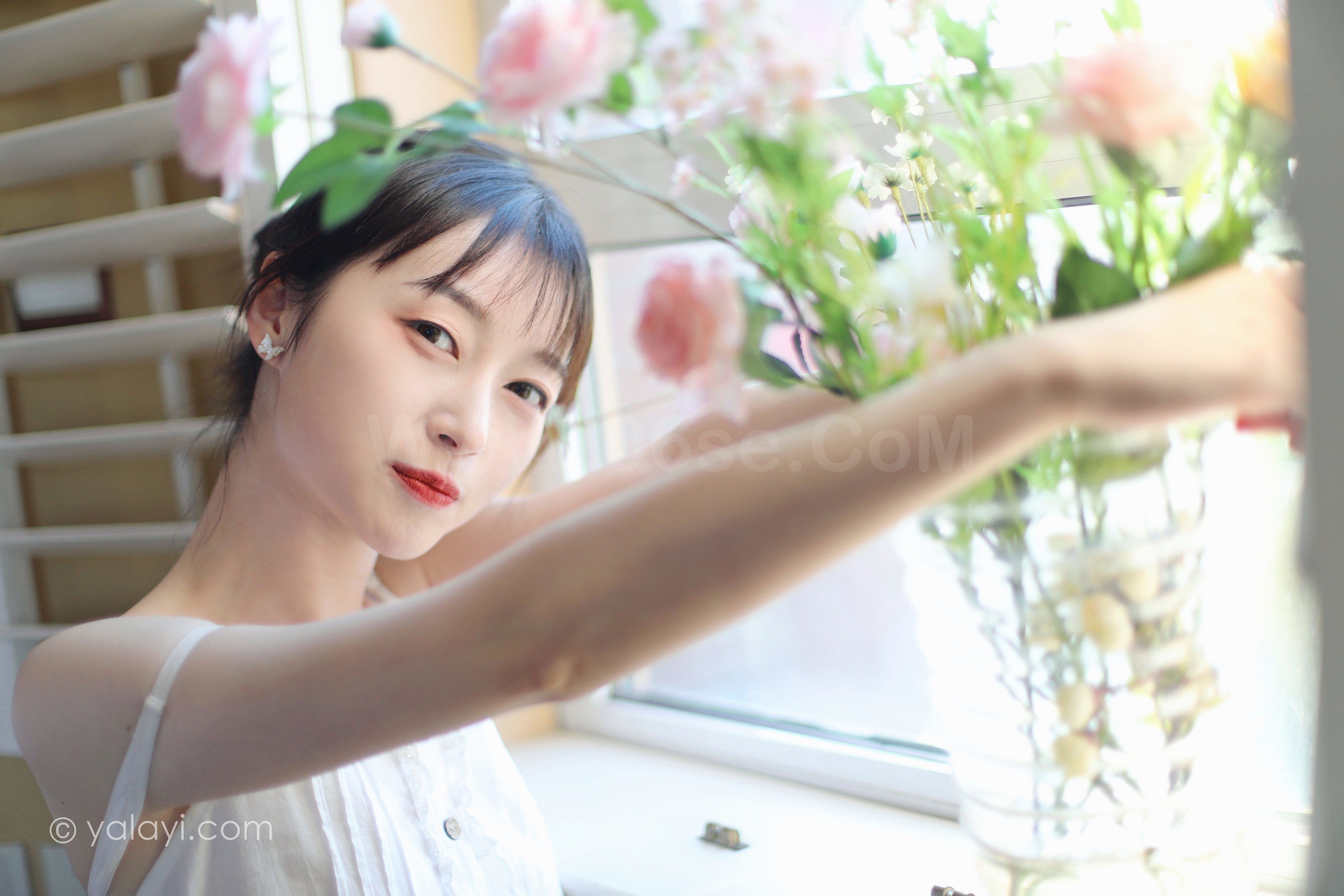 图片[23]-雅拉伊 – 京京《光影零乱》[36P]-六色网