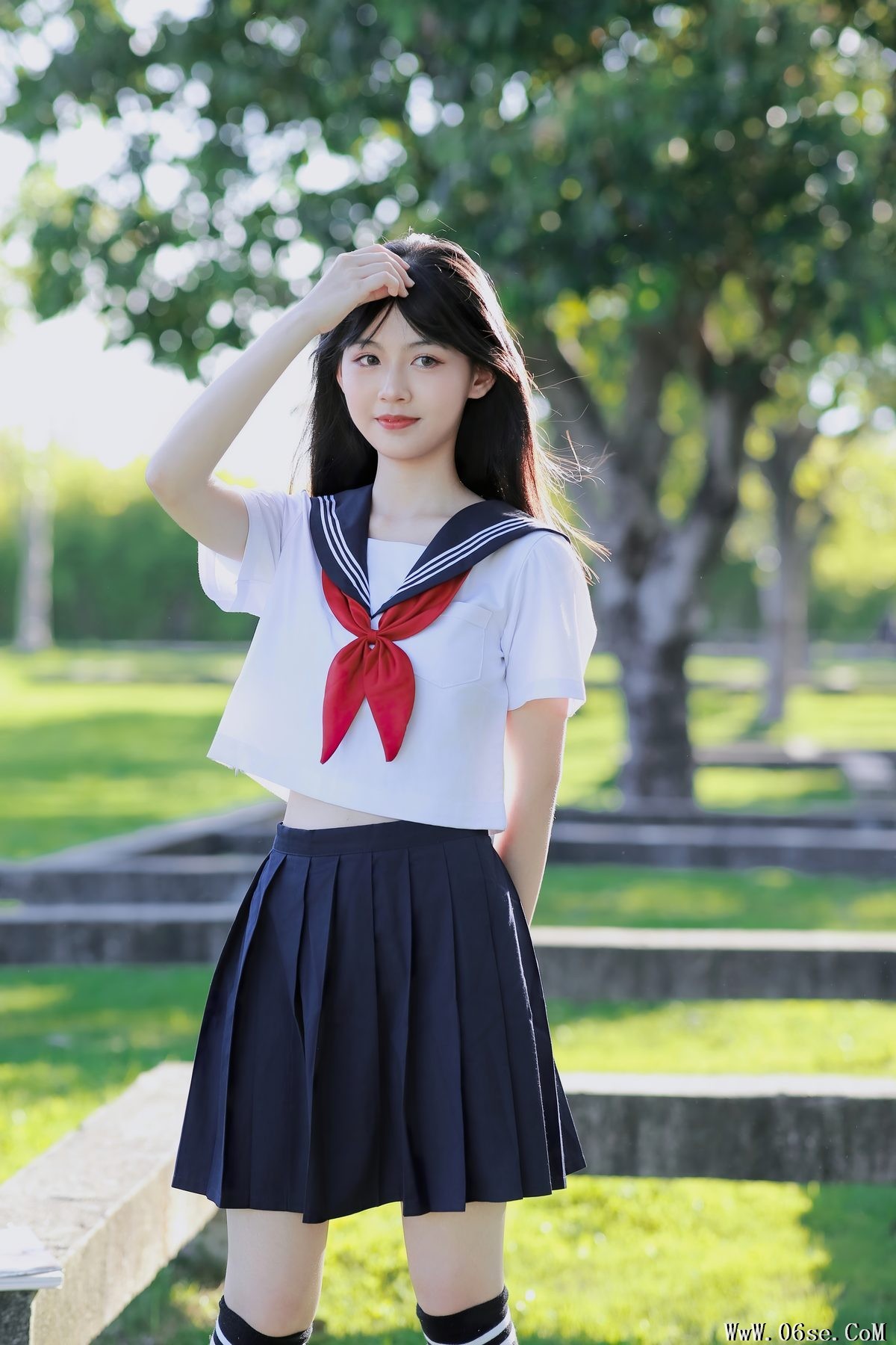 图片[12]-YiTuYu艺图语 Vol.5174 Xiao Le[30P]-六色网