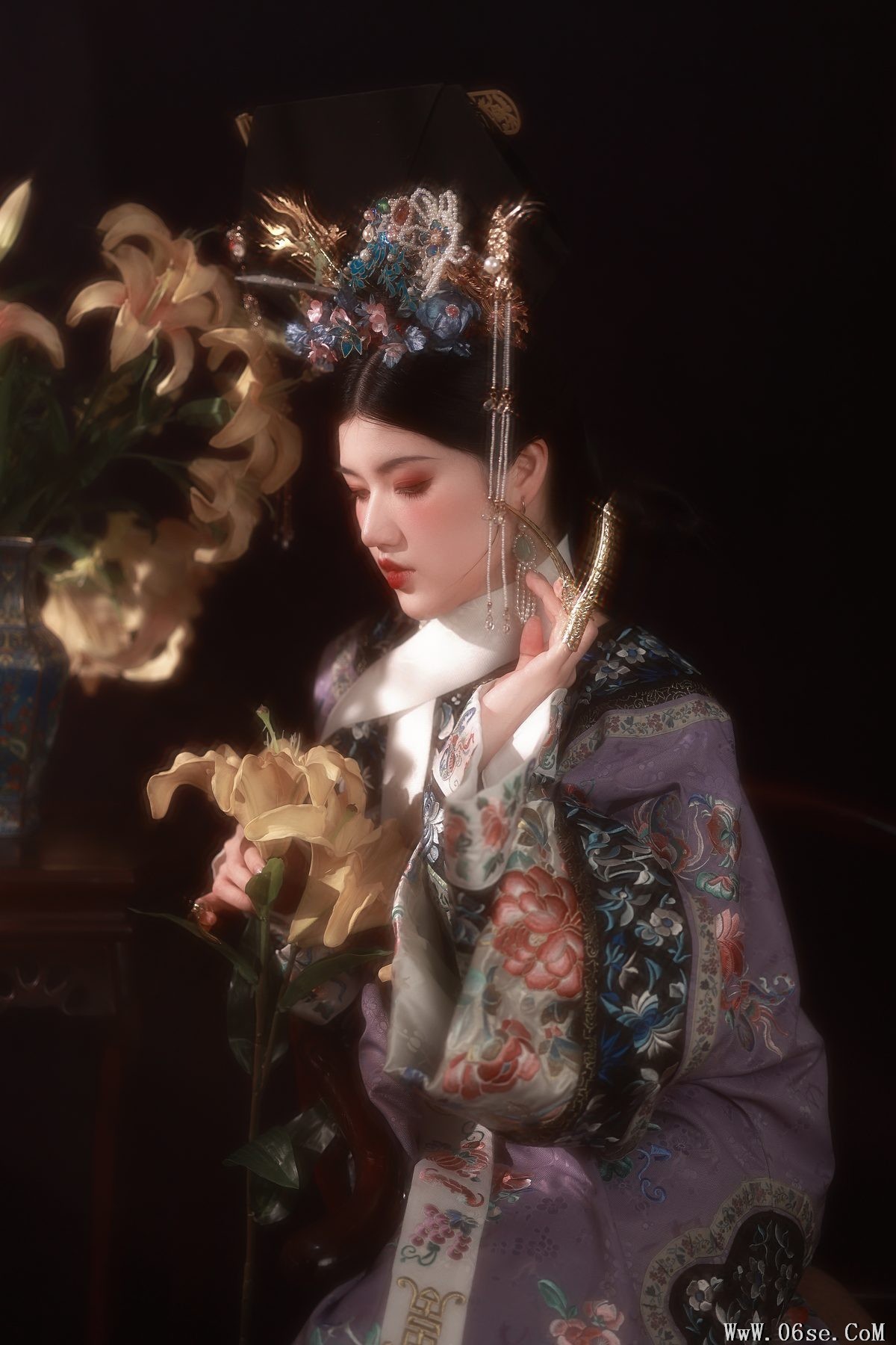 图片[18]-YiTuYu艺图语 Vol.6043 Yu Han[23P]-六色网