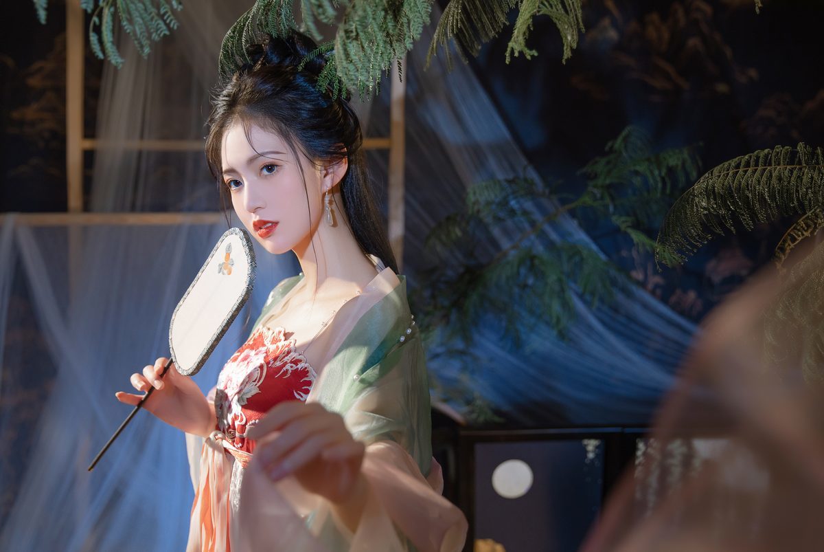 图片[18]-YiTuYu艺图语 Vol.3756 Pang Qi[32P]-六色网