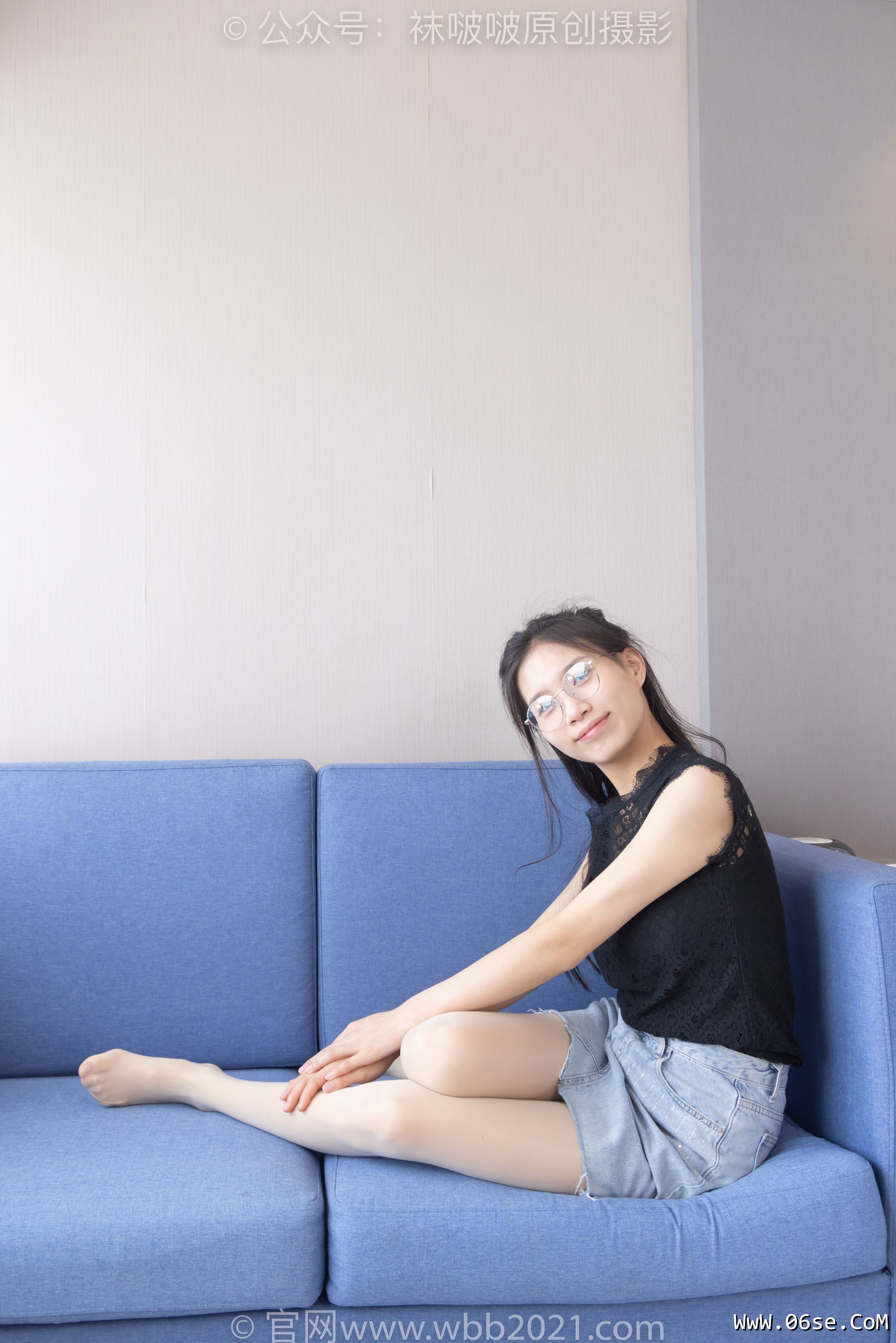 图片[81]-BoBoSocks袜啵啵 No.380 芝士 -高跟凉鞋、平底鞋、肉丝、肉丝[150P]-六色网