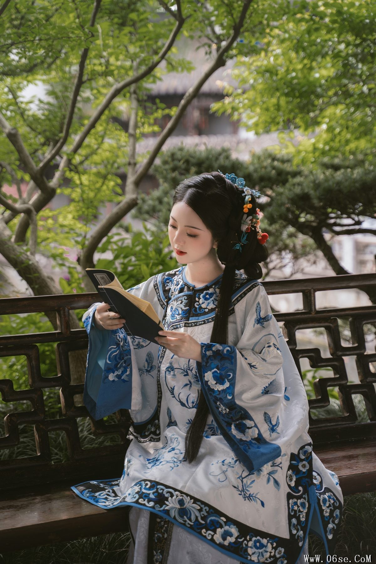 图片[25]-YiTuYu艺图语 Vol.5322 Qian Xue Ya[35P]-六色网