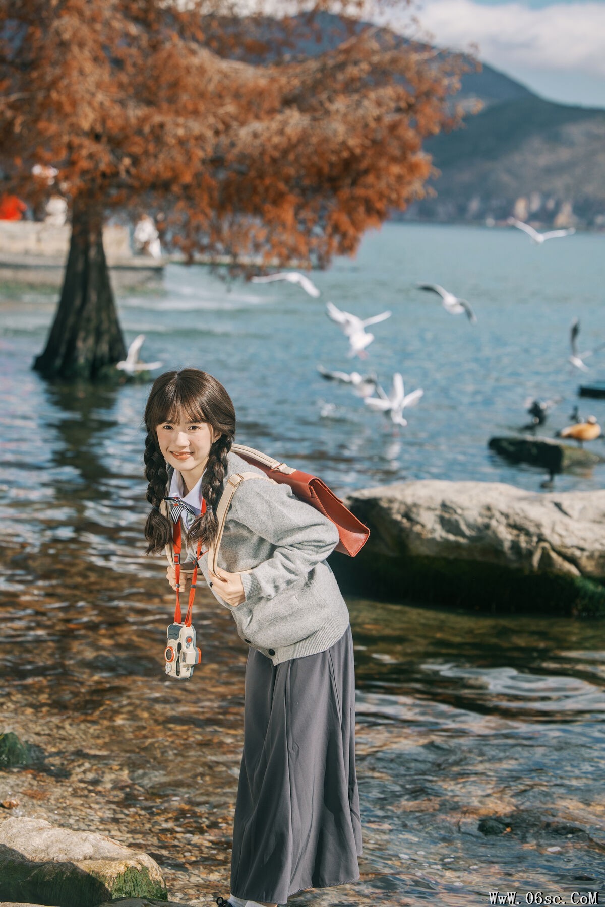 图片[16]-YiTuYu艺图语 Vol.6496 A Yue Ge Ge[22P]-六色网