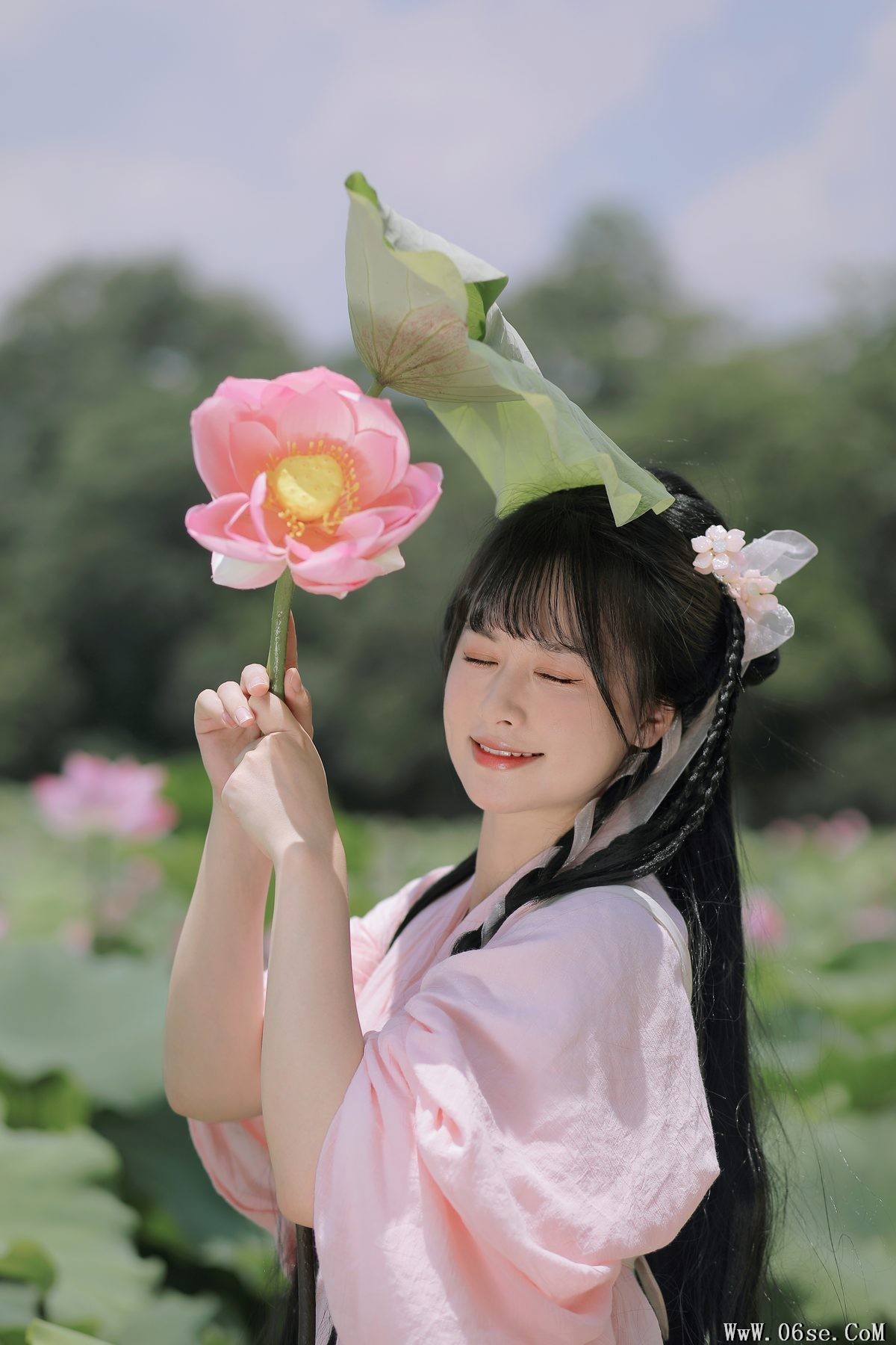 图片[38]-YiTuYu艺图语 Vol.4850 Jiu Niang Yuan Zi[38P]-六色网