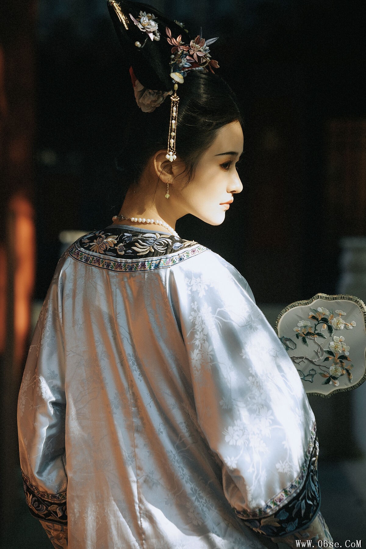 图片[26]-YiTuYu艺图语 Vol.6336 Zhao Xue[49P]-六色网