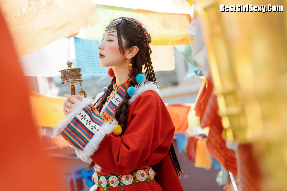 图片[11]-YiTuYu艺图语 Vol.3951 Xiao Xi[26P]-六色网