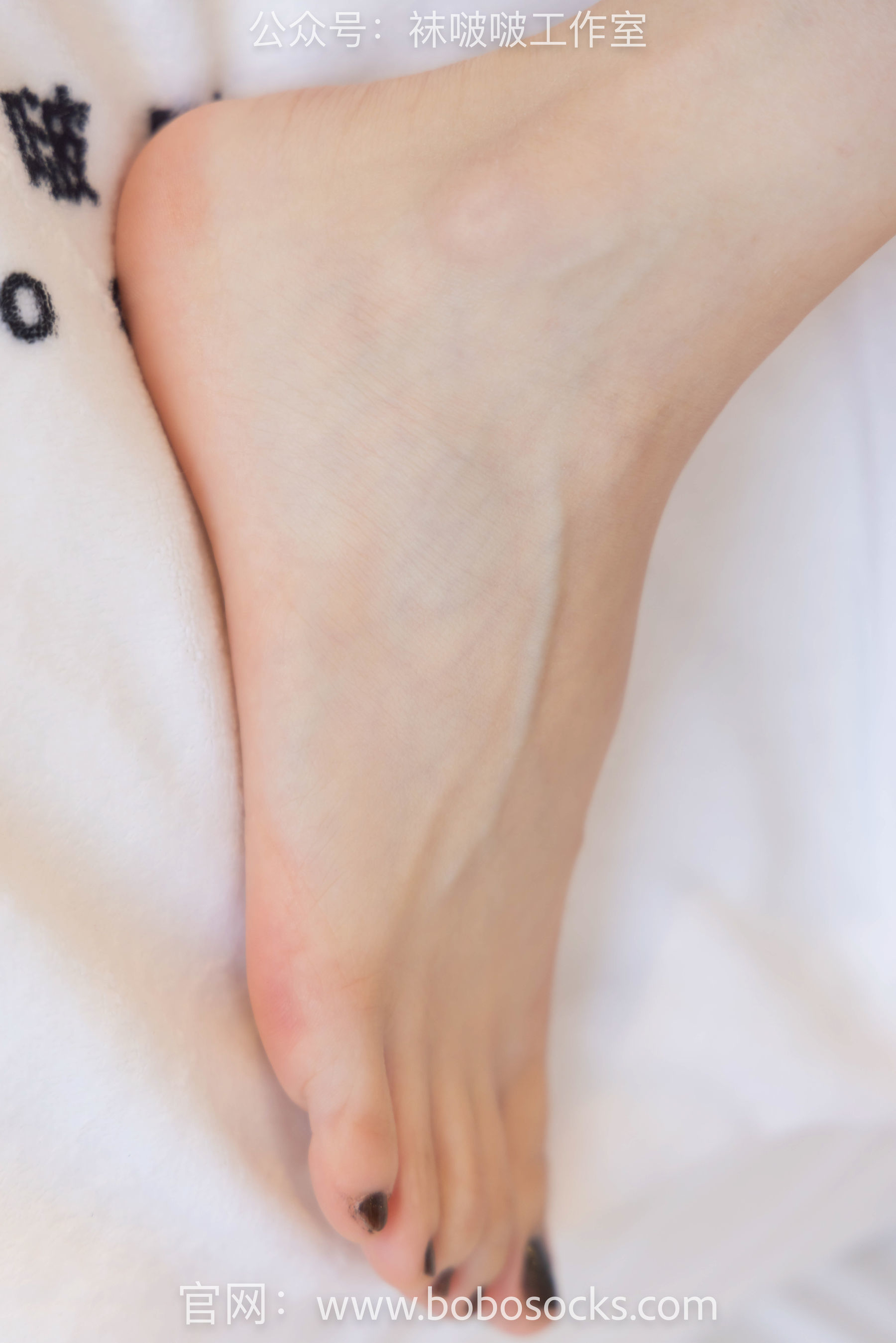 图片[111]-BoBoSocks袜啵啵 No.109 稚予-高跟鞋、裸足、裸足涂黑色指甲油剧情[140P]-六色网