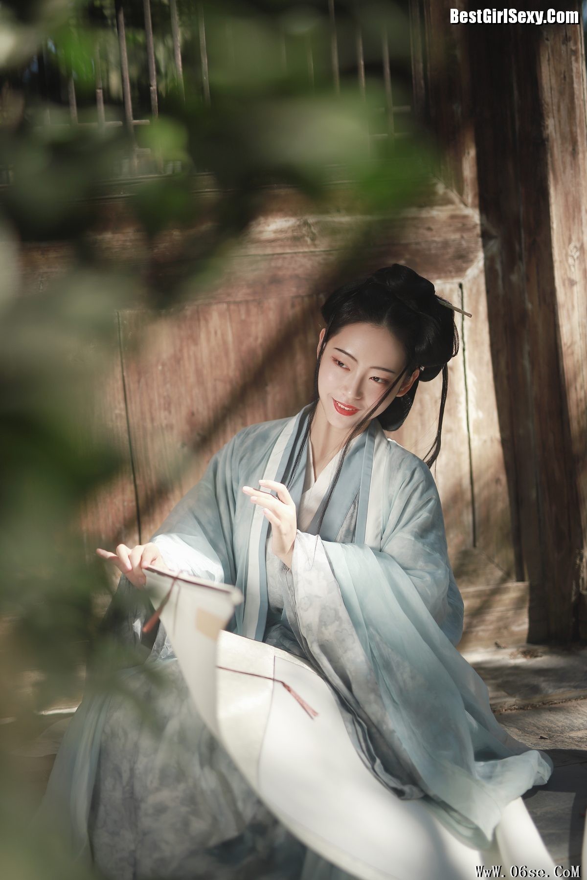 图片[16]-YiTuYu艺图语 Vol.3954 Su Xi[23P]-六色网