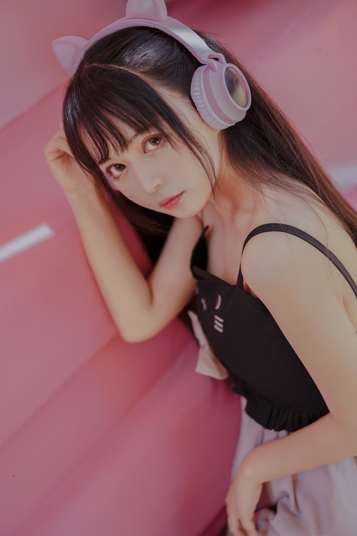 图片[3]-YiTuYu艺图语 Vol.6119 Hei Mao Mao OvO[22P]-六色网