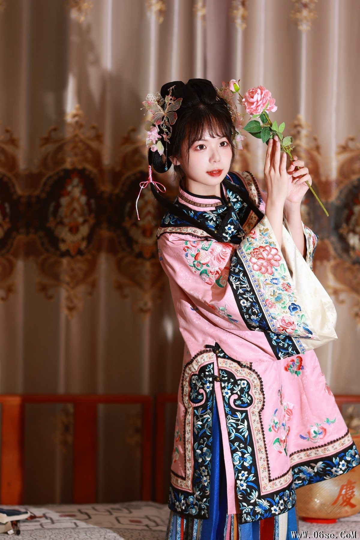图片[39]-YiTuYu艺图语 Vol.5207 Mu Yan Se Cc[55P]-六色网