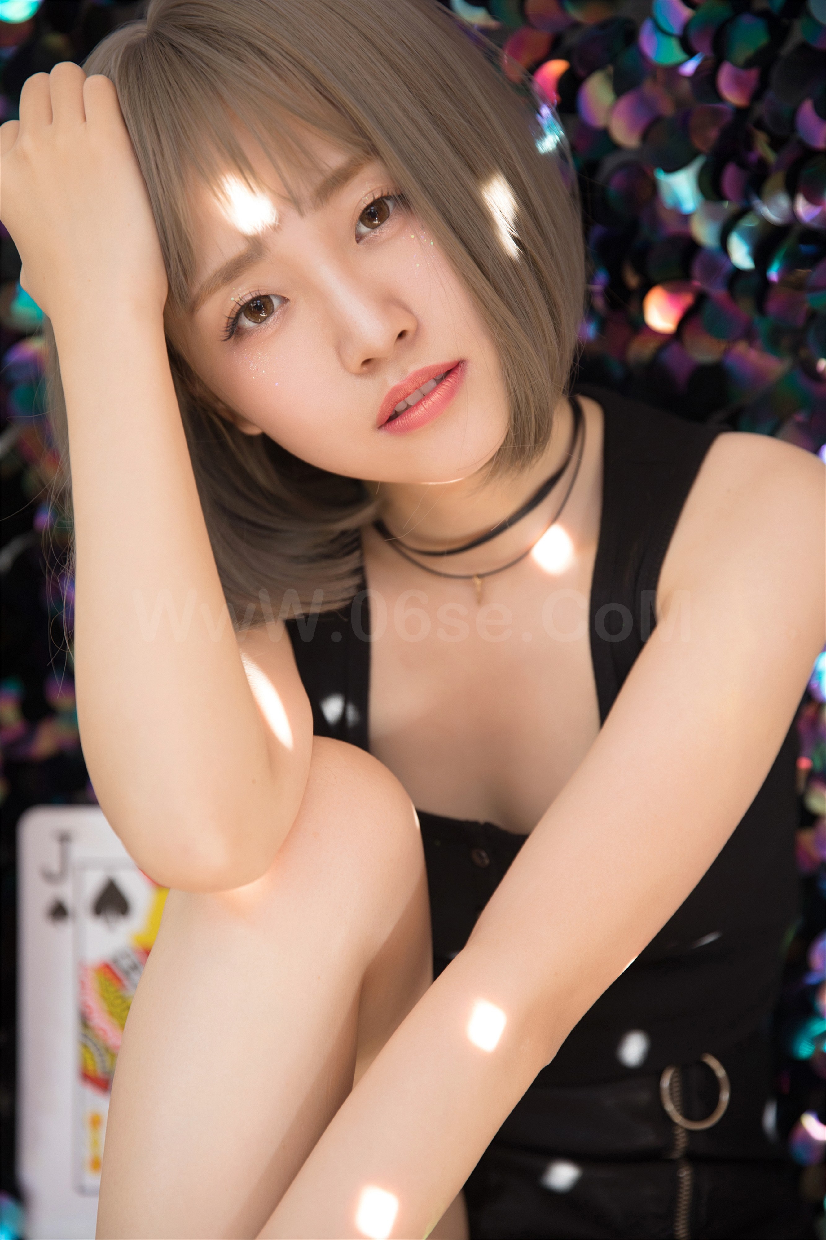 图片[19]-雅拉伊 – 《黑桃Q》[31P]-六色网