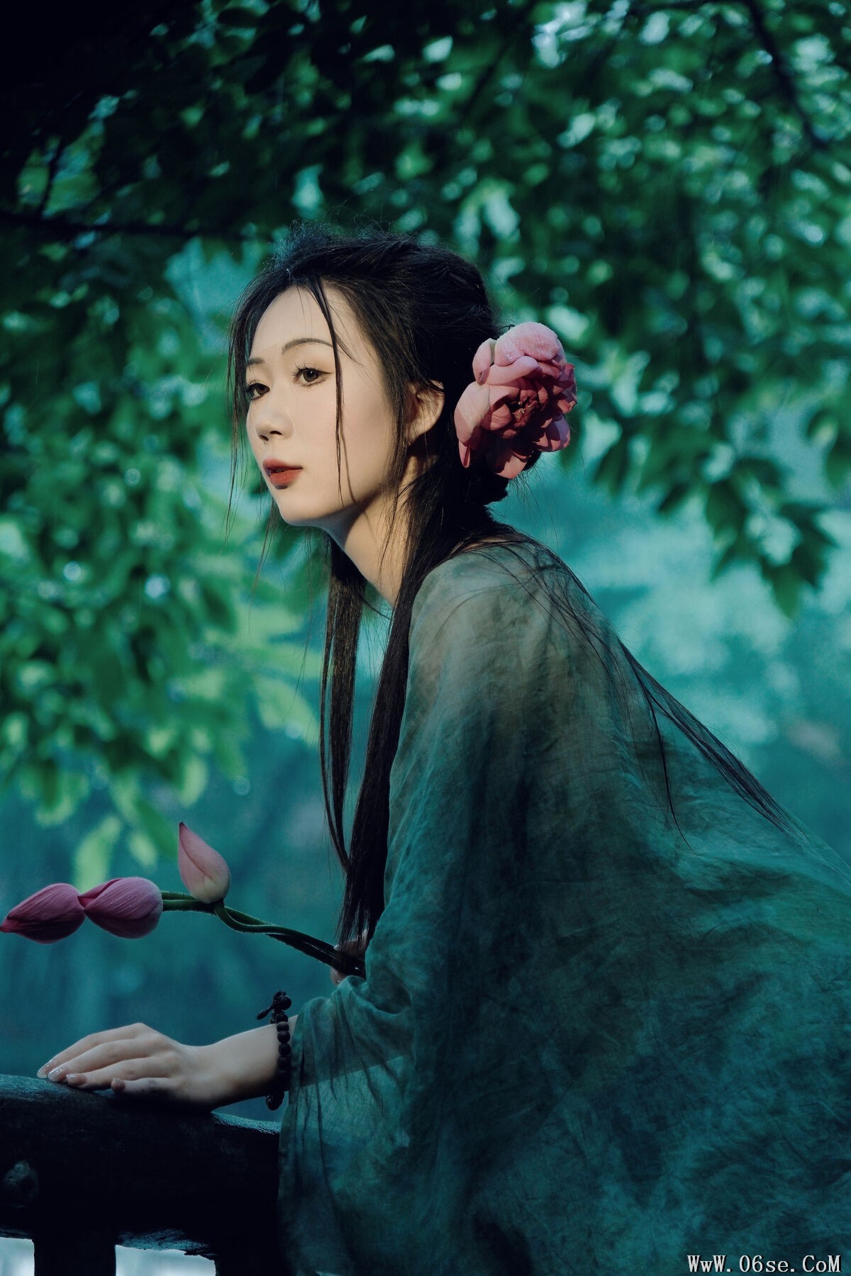 图片[16]-YiTuYu艺图语 Vol.7139 Wen Yu[21P]-六色网