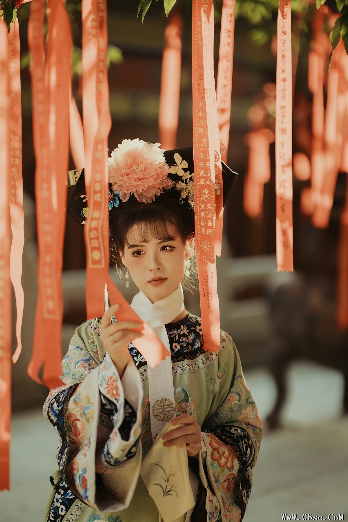 图片[13]-YiTuYu艺图语 Vol.5909 An Xiao Yi[33P]-六色网