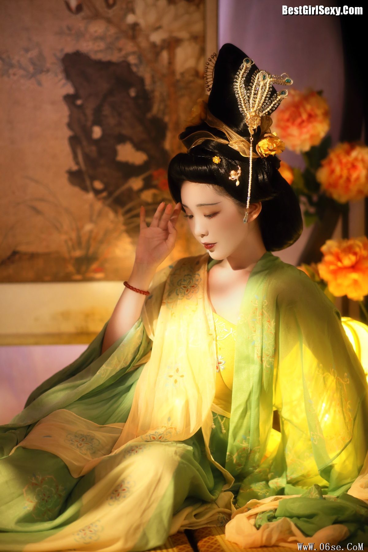 图片[6]-YiTuYu艺图语 Vol.3960 Yue Yin[36P]-六色网