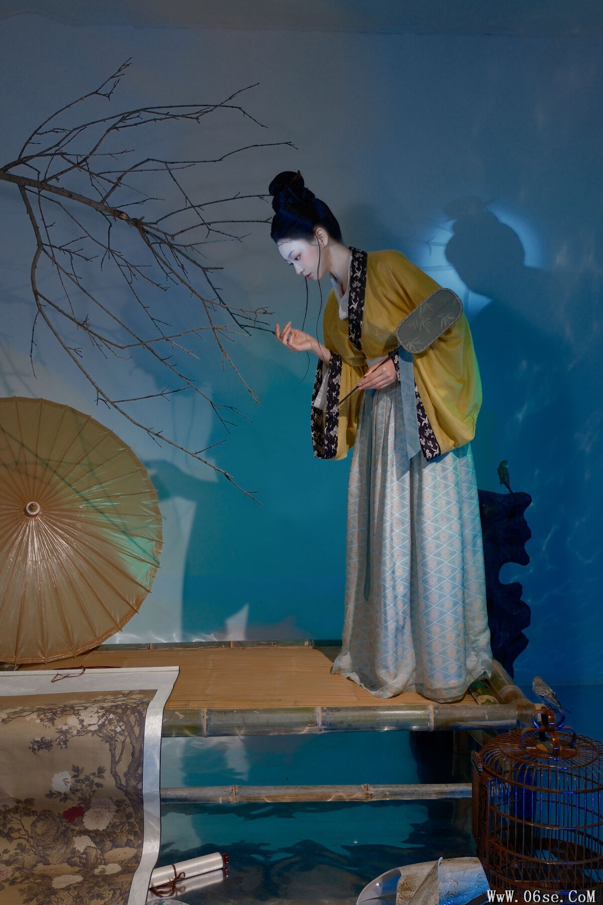 图片[18]-YiTuYu艺图语 Vol.7466 Xiao Yang Ai Gan Fan[28P]-六色网