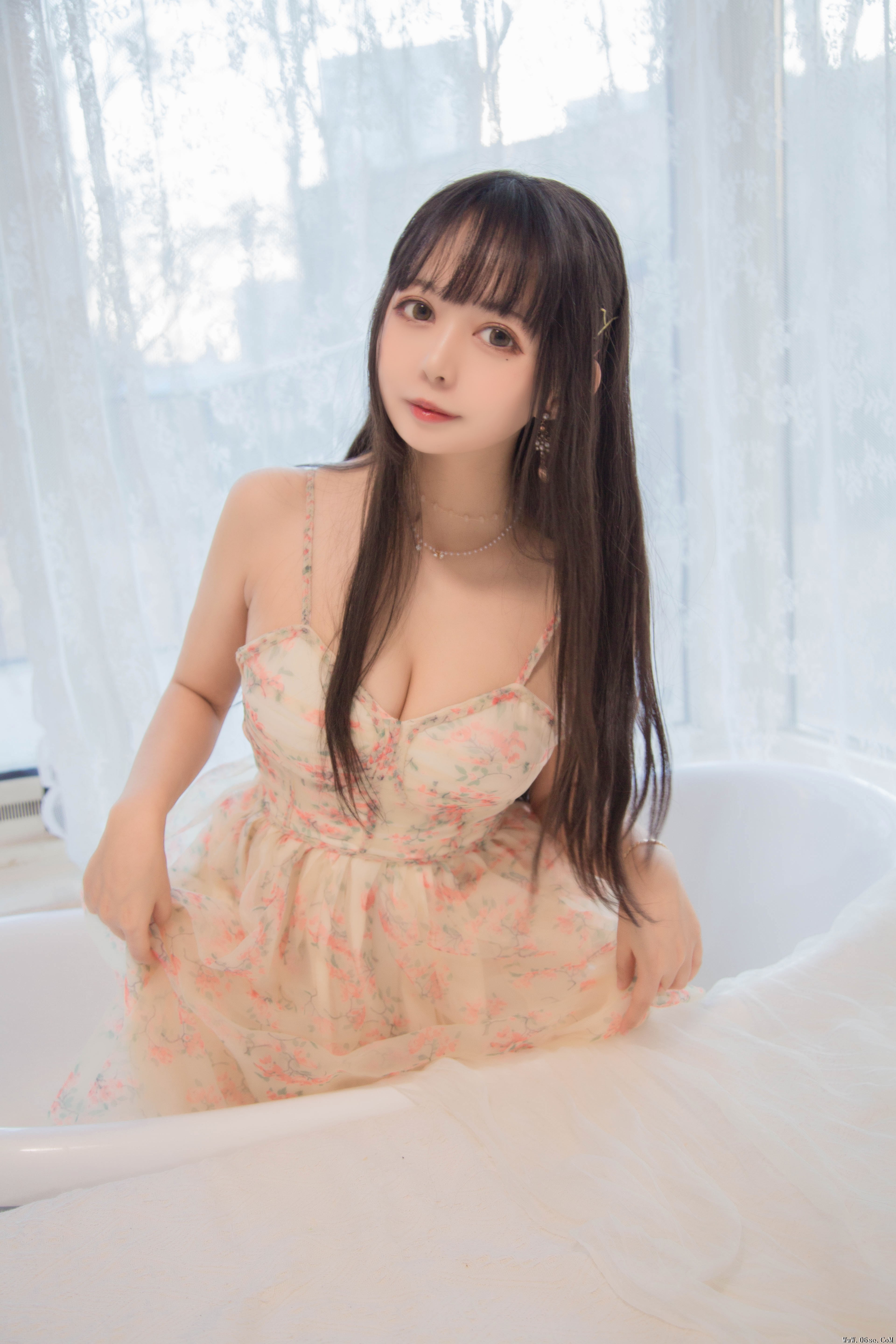 图片[17]-喵糖映画 VOL.287 少女心事 [24P-118MB]-六色网