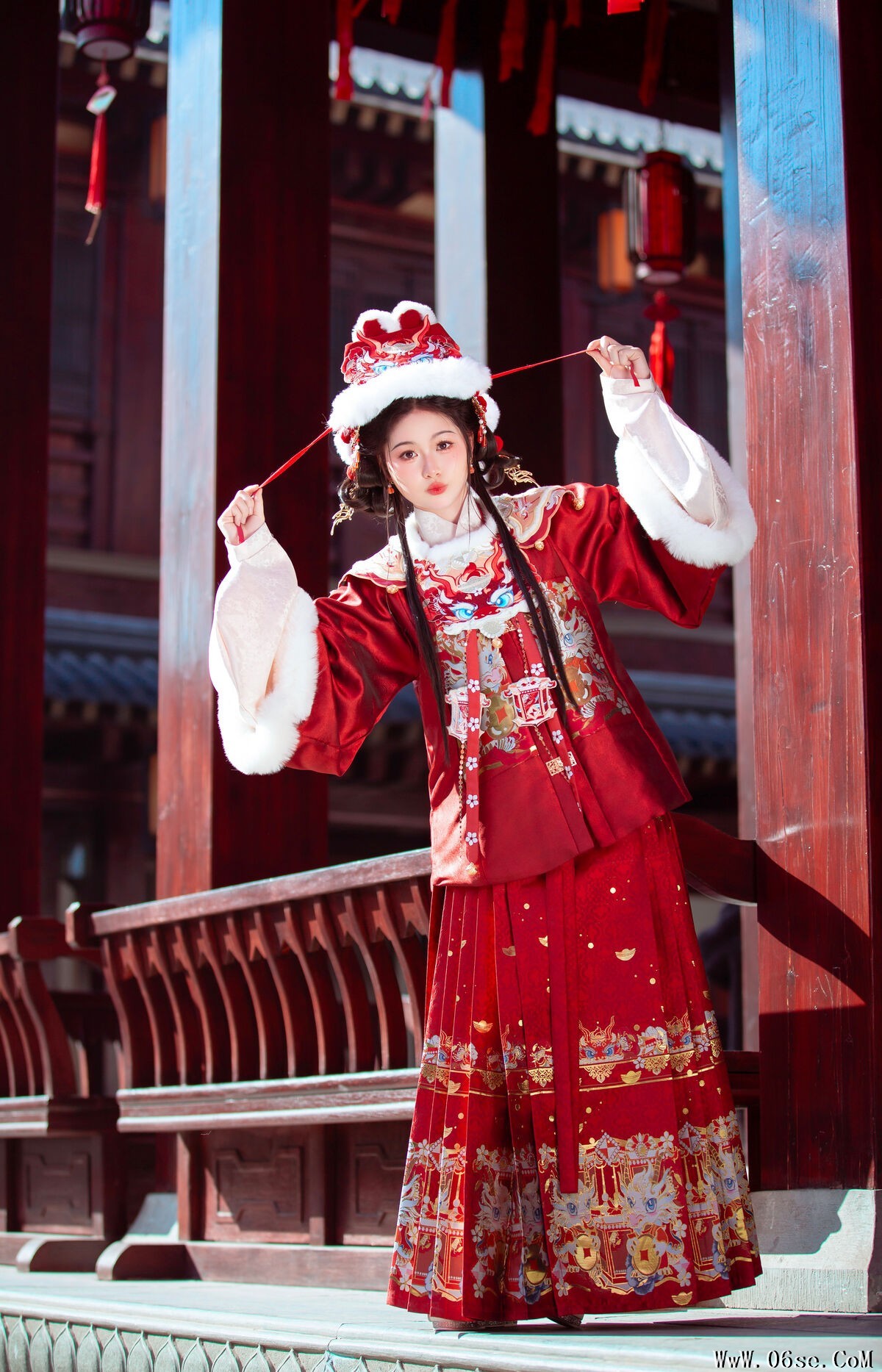 图片[16]-YiTuYu艺图语 Vol.6378 Shi Xi[22P]-六色网