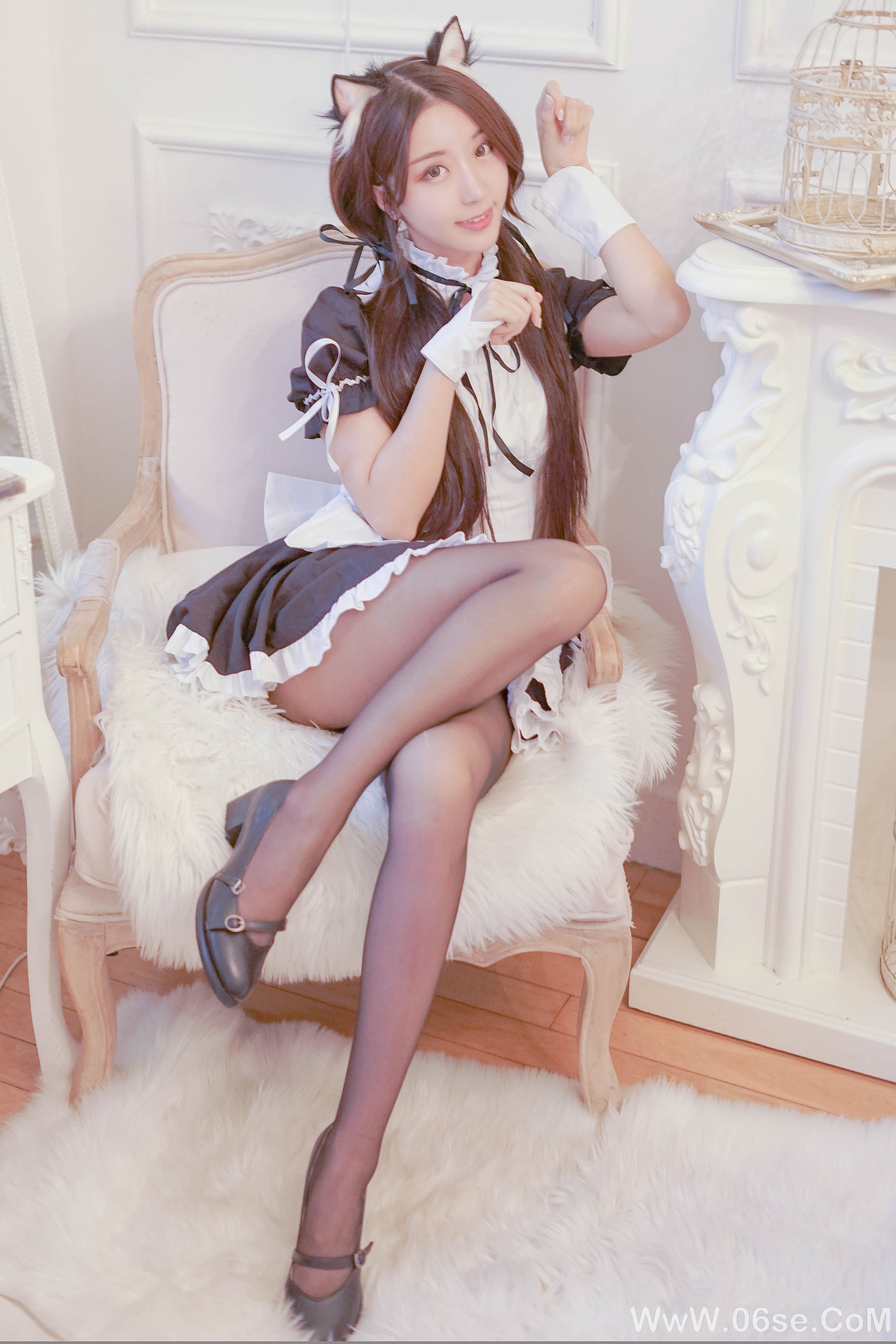 图片[9]-人气Coser黑川 MAI COLLECTION[92P]-六色网