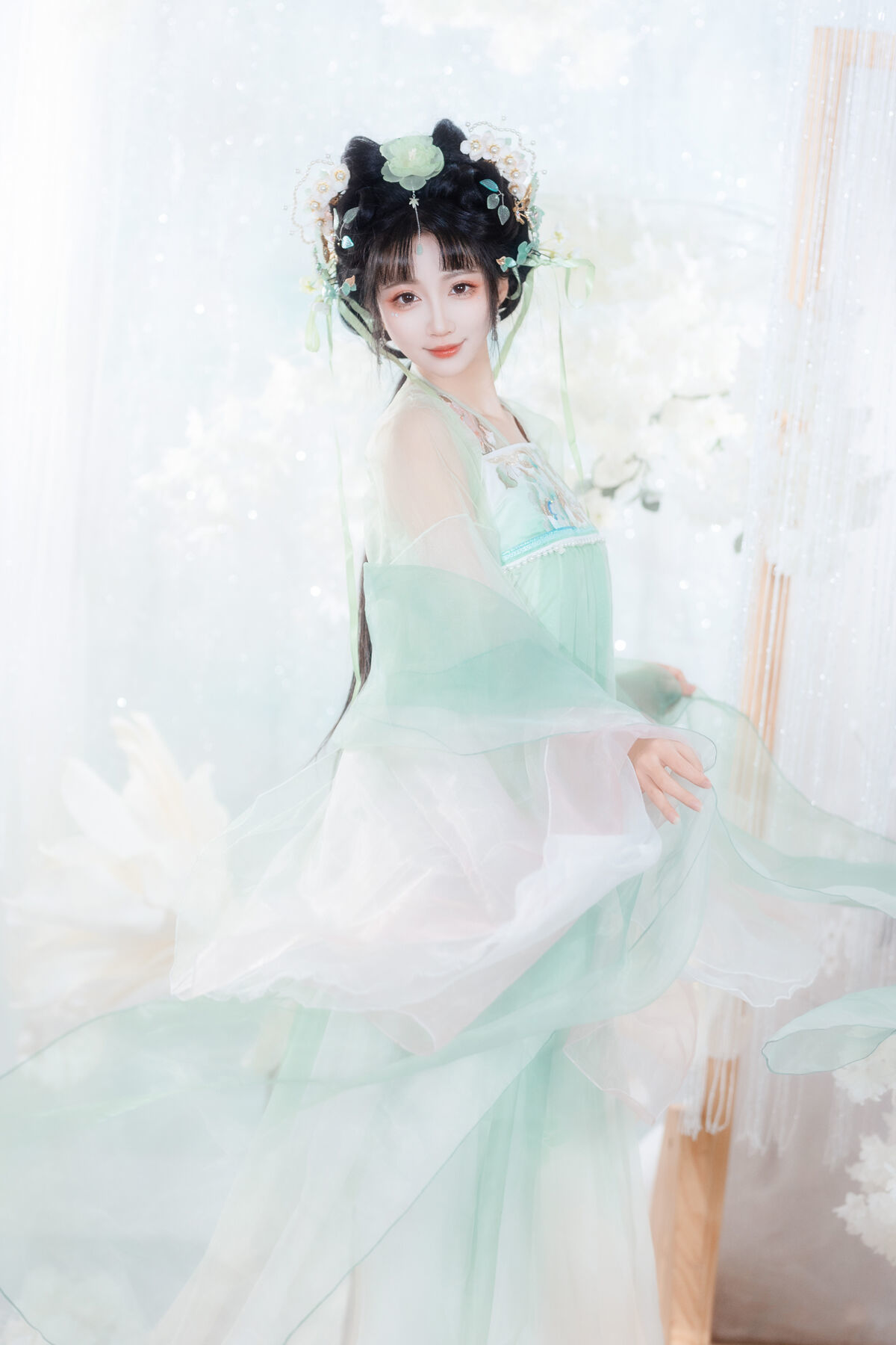 图片[30]-YiTuYu艺图语 Vol.6515 Qi Luo Sheng De Xiao Su Su[32P]-六色网