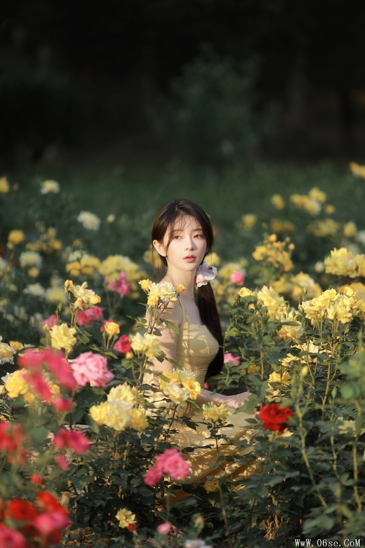 图片[8]-YiTuYu艺图语 Vol.7142 Yang Yi Mo[36P]-六色网