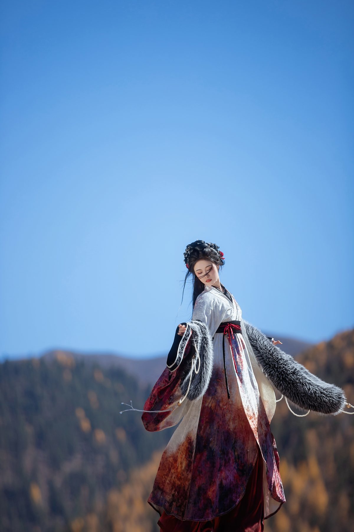 图片[7]-YiTuYu艺图语 Vol.3503 Li Yi Yi[22P]-六色网