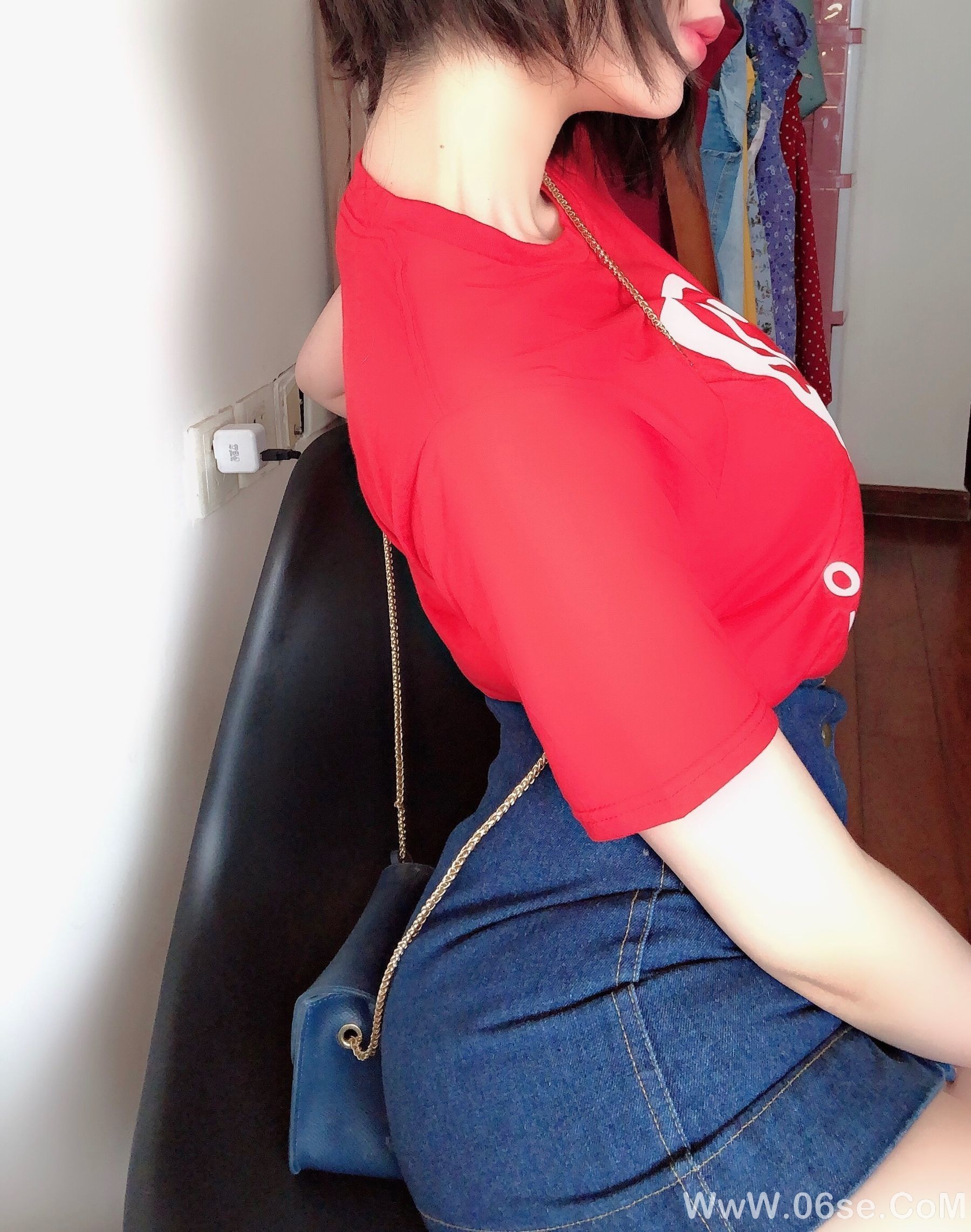 图片[47]-二次元巨乳美女鹿野希 火红诱惑[101P]-六色网