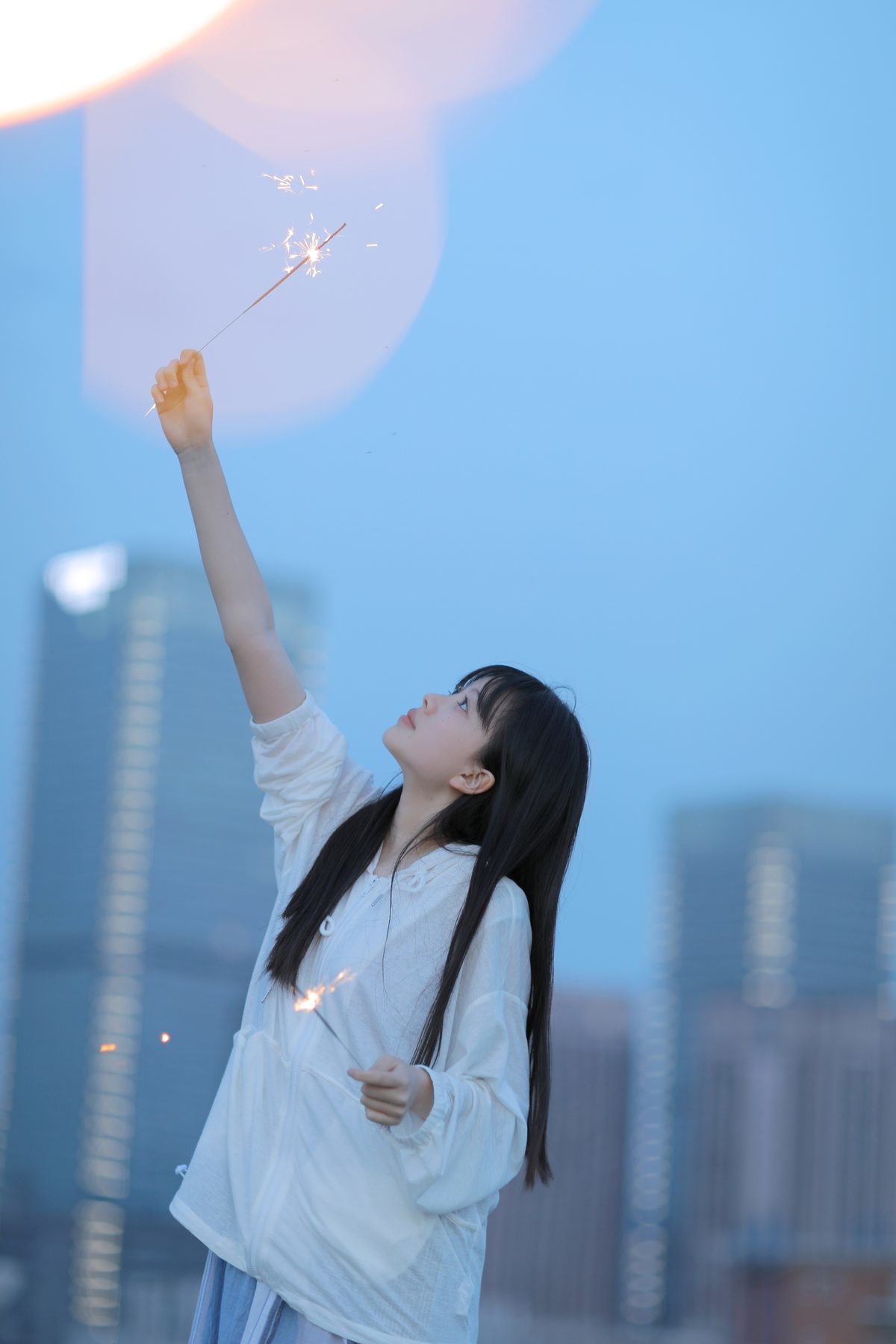 图片[11]-YiTuYu艺图语 Vol.3376 Qiu Yang Yi He[21P]-六色网