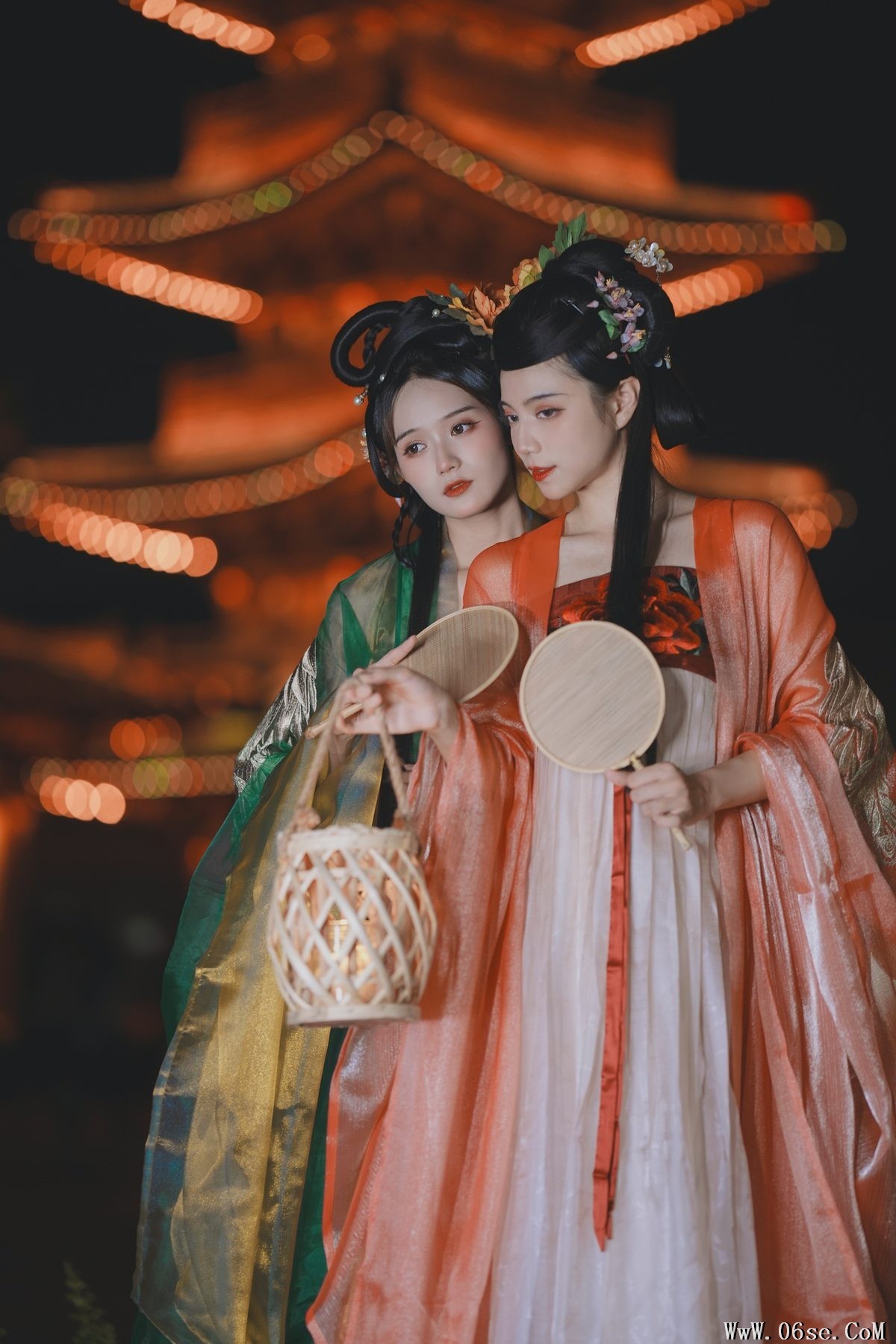 图片[29]-YiTuYu艺图语 Vol.4290 Tu Zi Zzz Bu Chi Hu Luo Bo[34P]-六色网