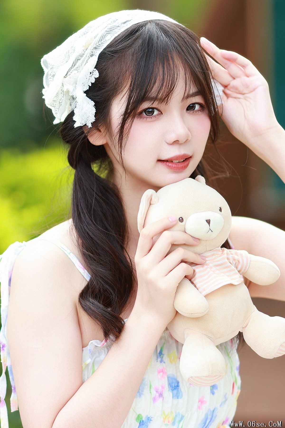 YiTuYu艺图语 Vol.5720 Mu Yan Se Cc[42P]-六色网