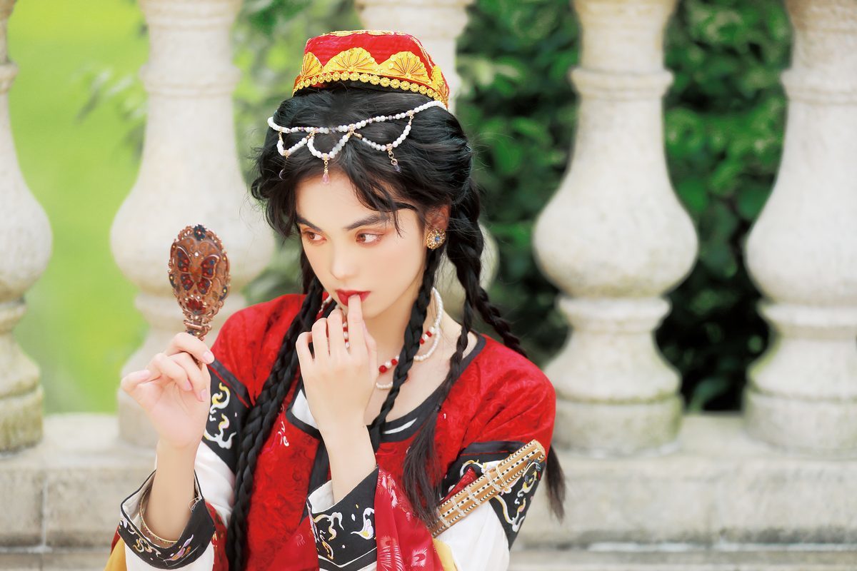图片[21]-YiTuYu艺图语 Vol.3816 Ling Ling Xue[23P]-六色网