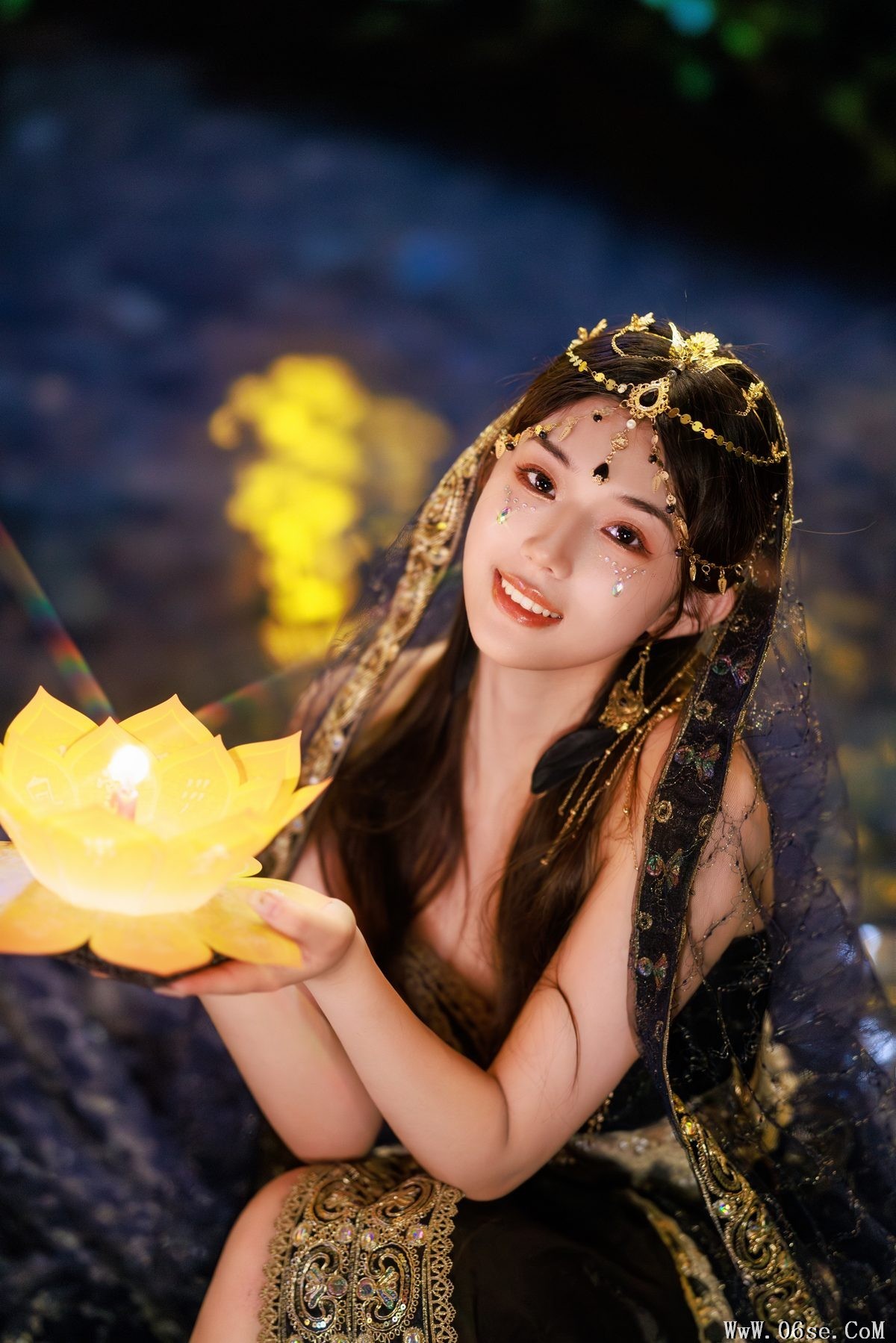 图片[23]-YiTuYu艺图语 Vol.5080 Pei Tong Xue[36P]-六色网