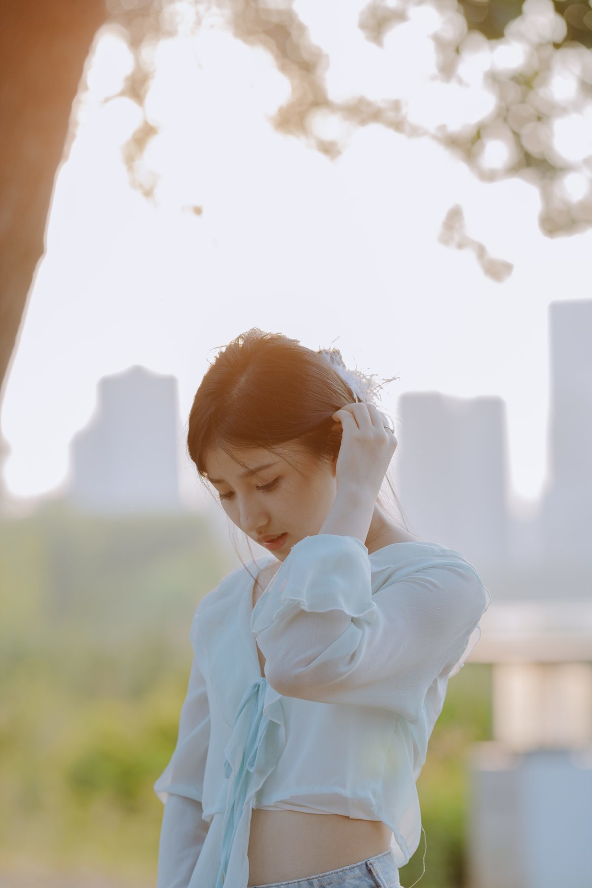 图片[28]-YiTuYu艺图语 Vol.5224 Yang Mao Shan Er[30P]-六色网