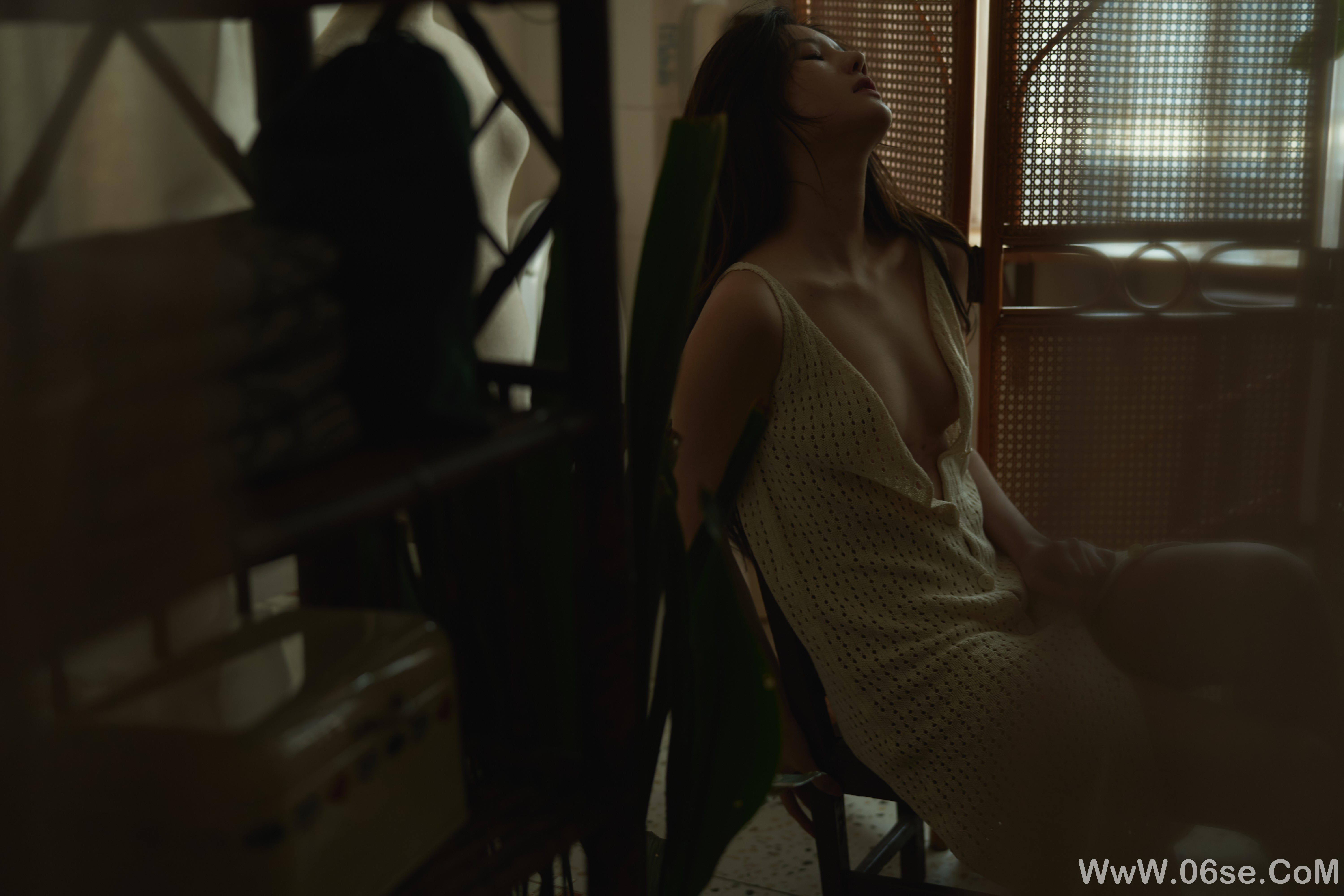 图片[28]-就是阿朱啊 – NO.095 潮湿感[62P]-六色网
