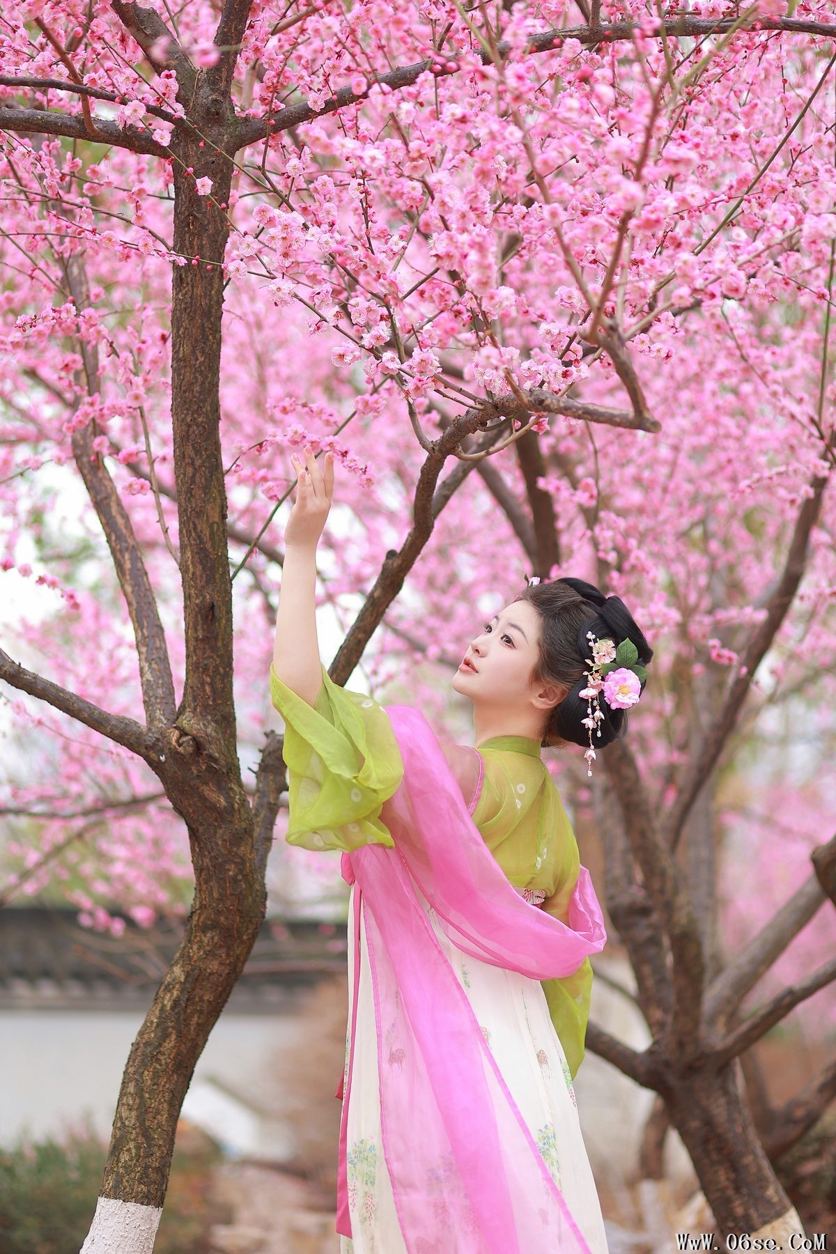 图片[5]-YiTuYu艺图语 Vol.5044 Bu Ke Ai De He He Miao[29P]-六色网