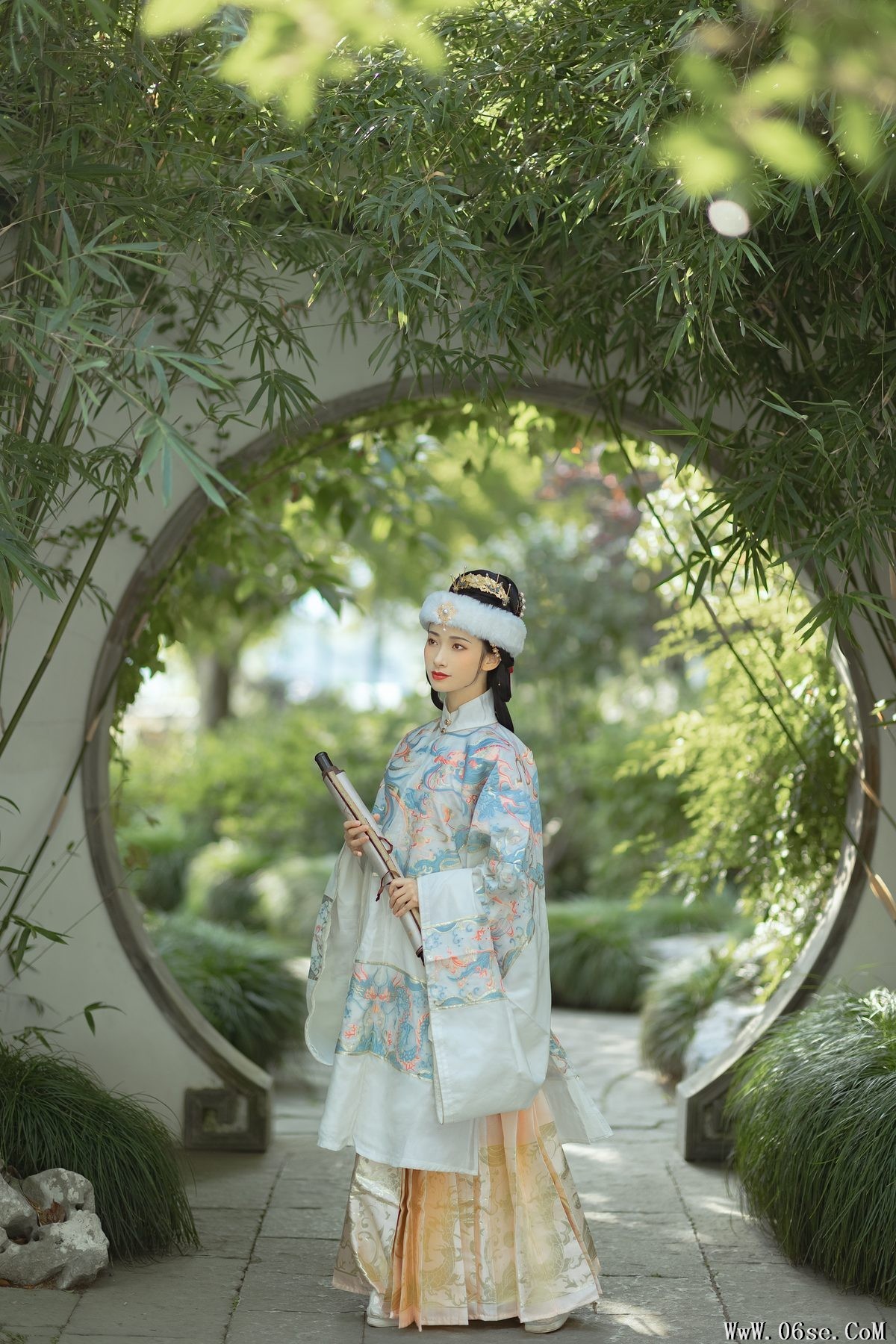 图片[27]-YiTuYu艺图语 Vol.3724 Mou Xiao Yao[53P]-六色网