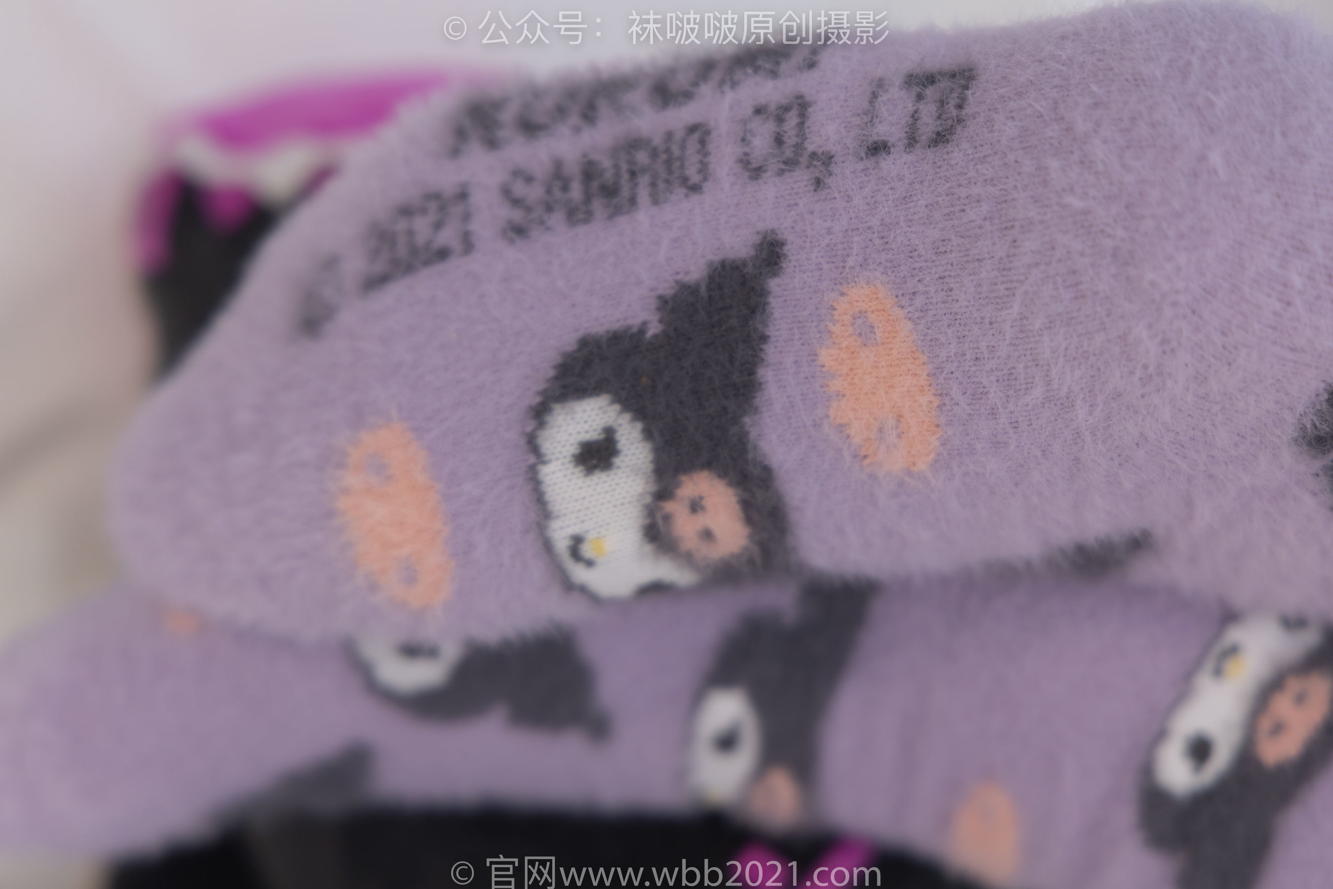 图片[64]-BoBoSocks袜啵啵 No.274 小甜豆稚予 -感谢陪伴，假期快乐哦[184P]-六色网