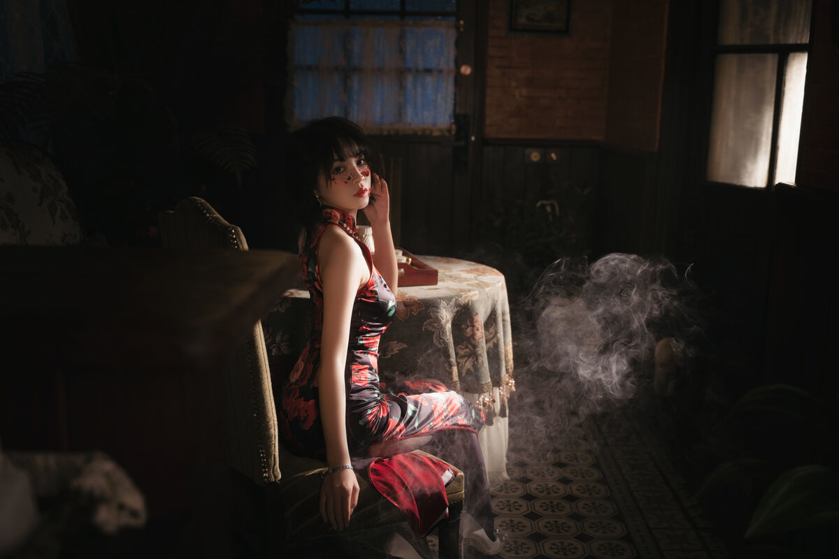 图片[22]-YiTuYu艺图语 Vol.7019 Disexi Si Ning[35P]-六色网