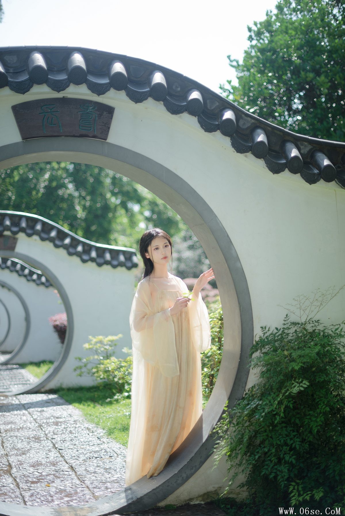 图片[27]-YiTuYu艺图语 Vol.5888 You Zha Ji Mi Hua[27P]-六色网