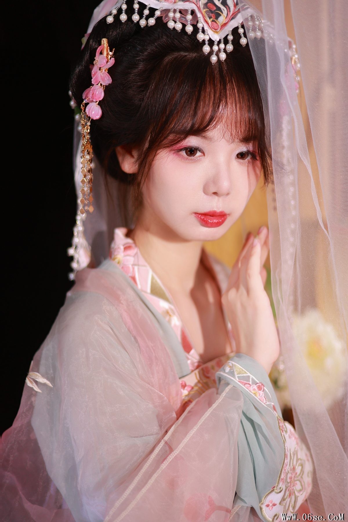 图片[32]-YiTuYu艺图语 Vol.5085 Mu Yan Se Cc[49P]-六色网