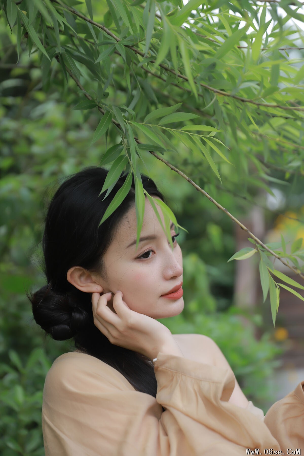 图片[9]-YiTuYu艺图语 Vol.6984 Jing Zi Jinns[27P]-六色网