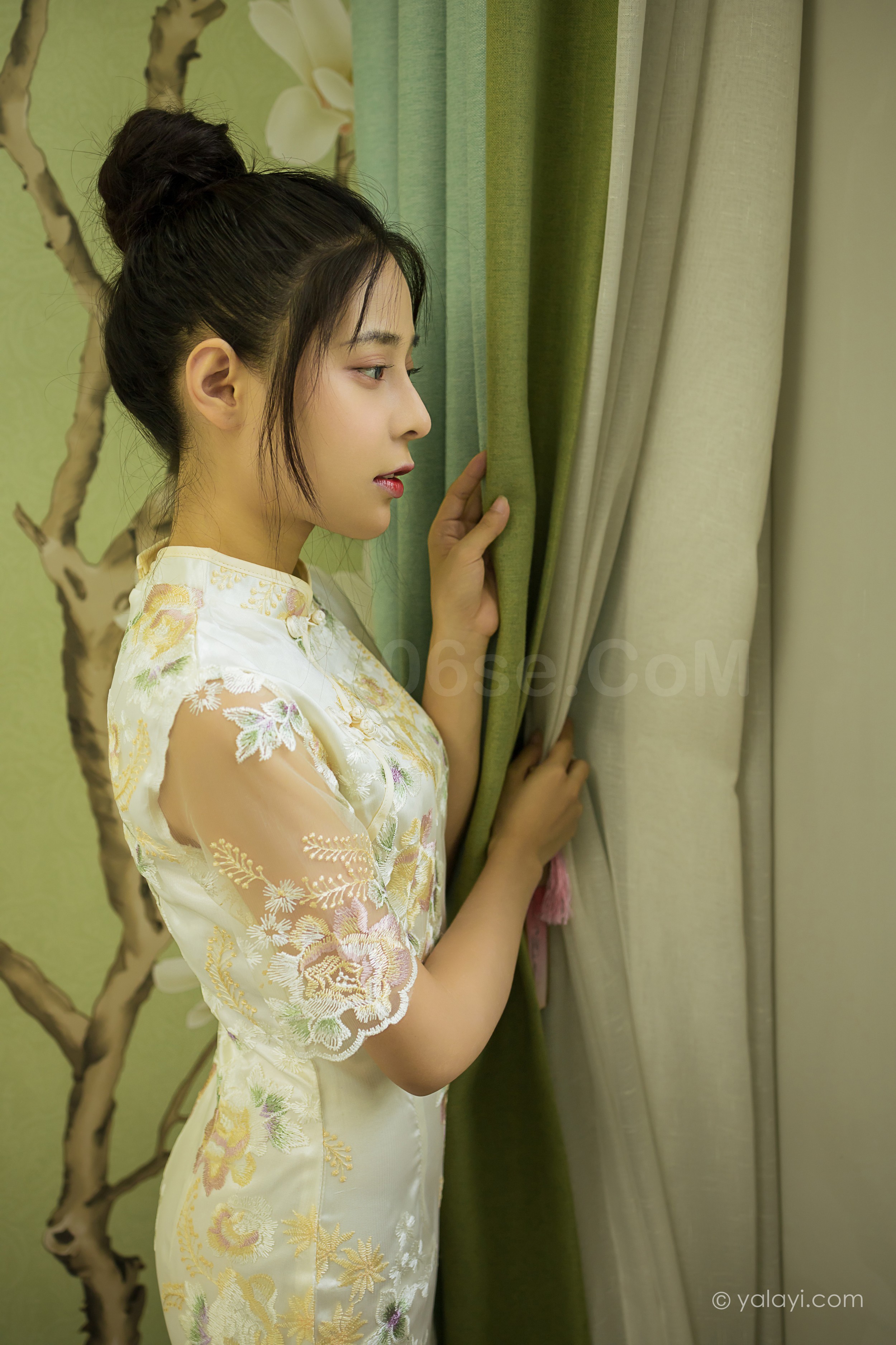 图片[29]-雅拉伊 – 诗咏《婀娜多姿》[40P]-六色网