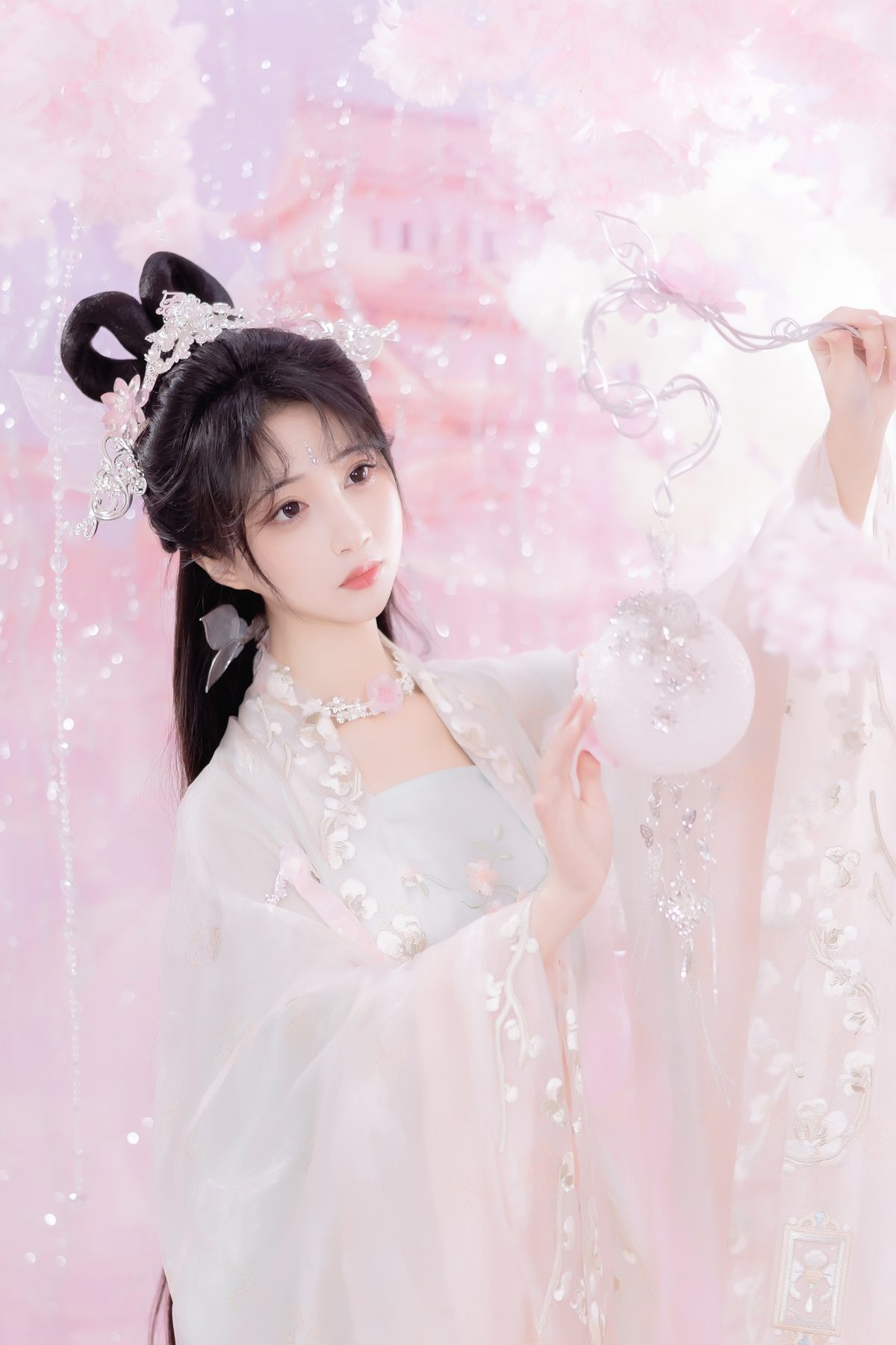 图片[19]-YiTuYu艺图语 Vol.3521 Qi Luo Sheng De Xiao Su Su[29P]-六色网