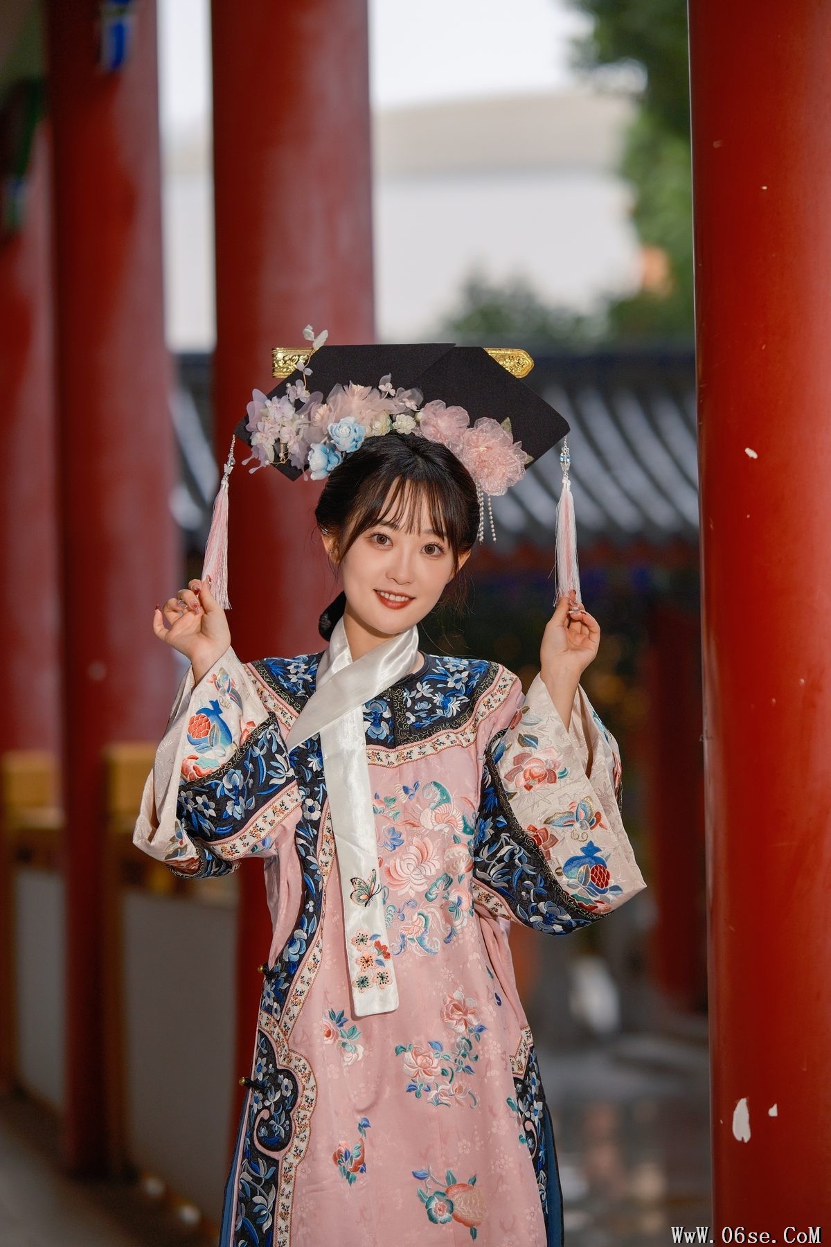 图片[17]-YiTuYu艺图语 Vol.5615 Shi Xiao Zhi Ya[26P]-六色网