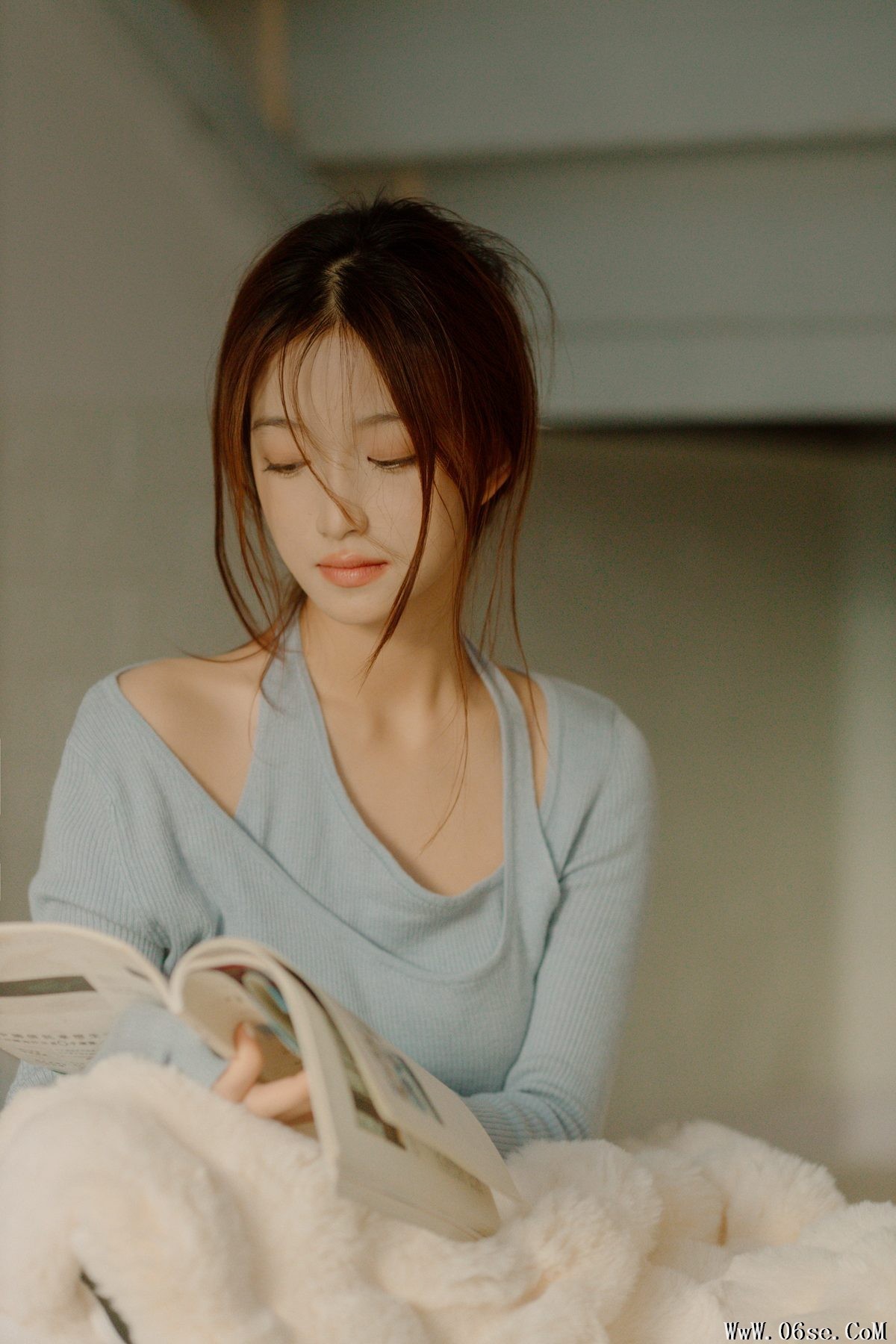 图片[24]-YiTuYu艺图语 Vol.4814 Yu Er[26P]-六色网