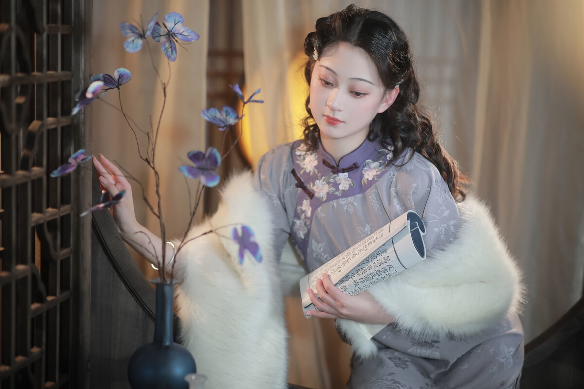 图片[14]-YiTuYu艺图语 Vol.6600 Zhu Yu[28P]-六色网
