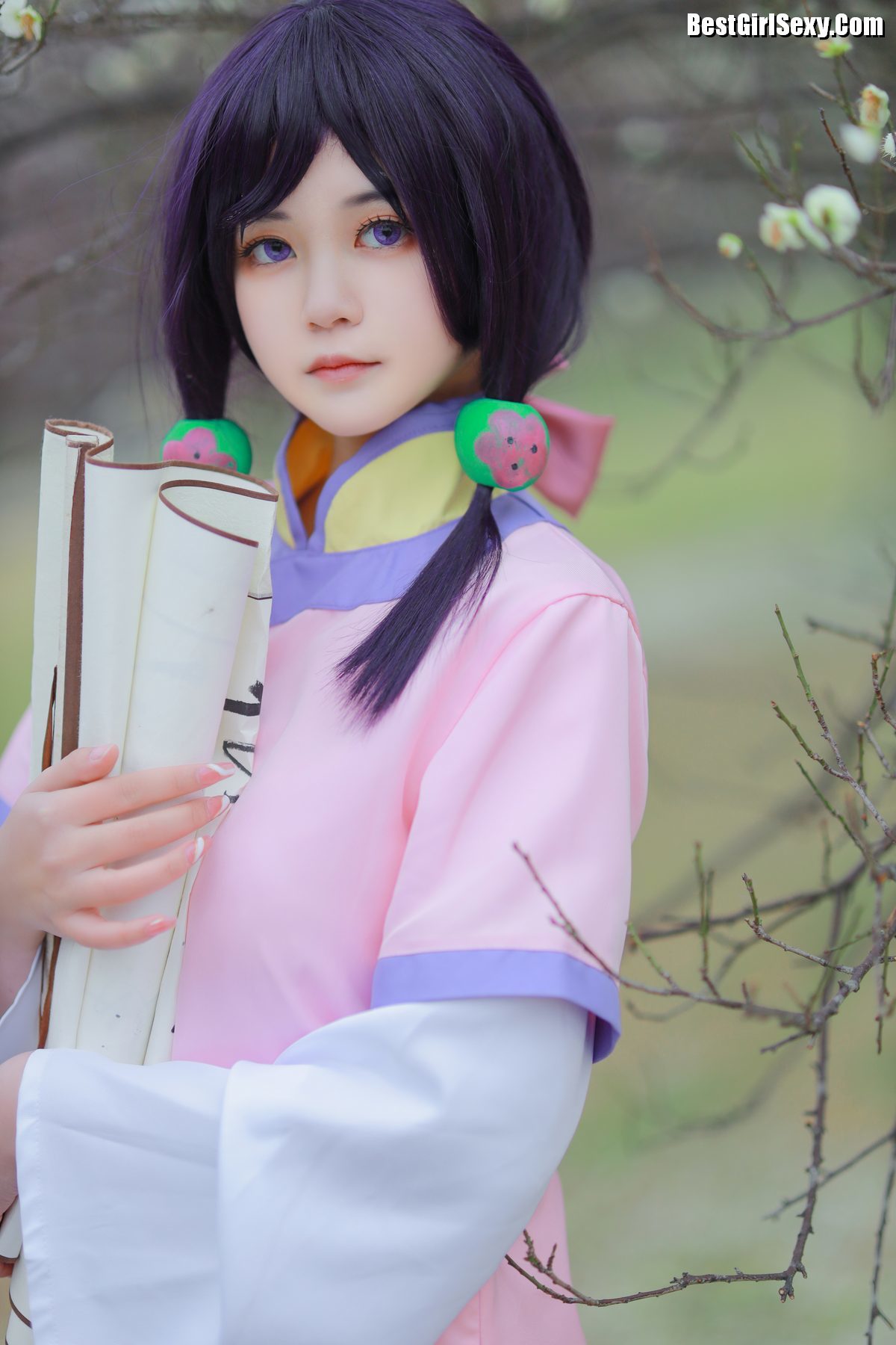 图片[20]-YiTuYu艺图语 Vol.4038 Wen Yu Jia[24P]-六色网